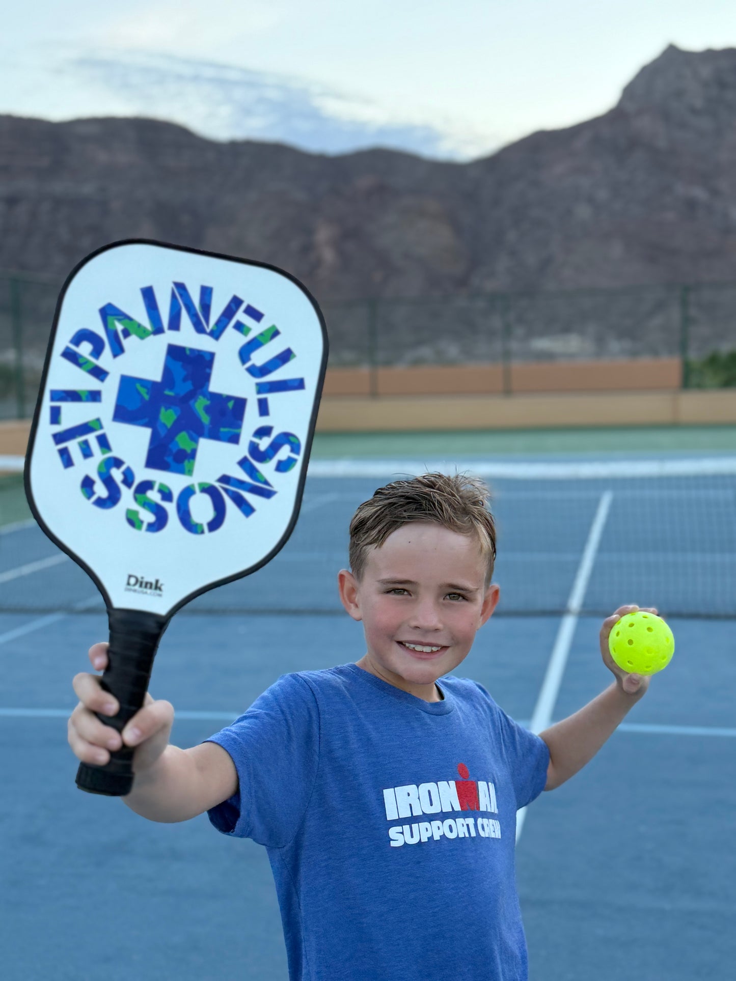 Pickleball Paddle