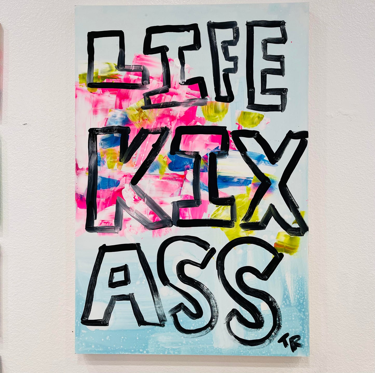 Life Kix Ass