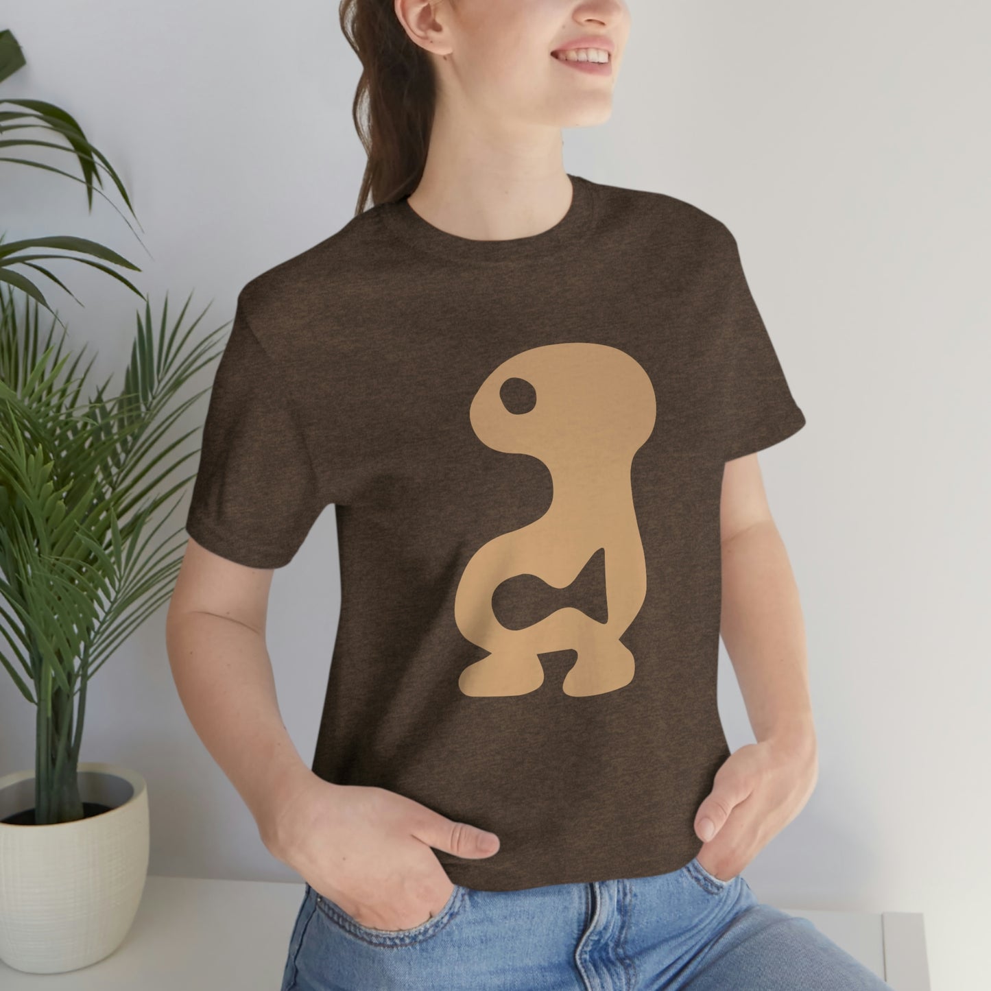 Fishbelly Tee