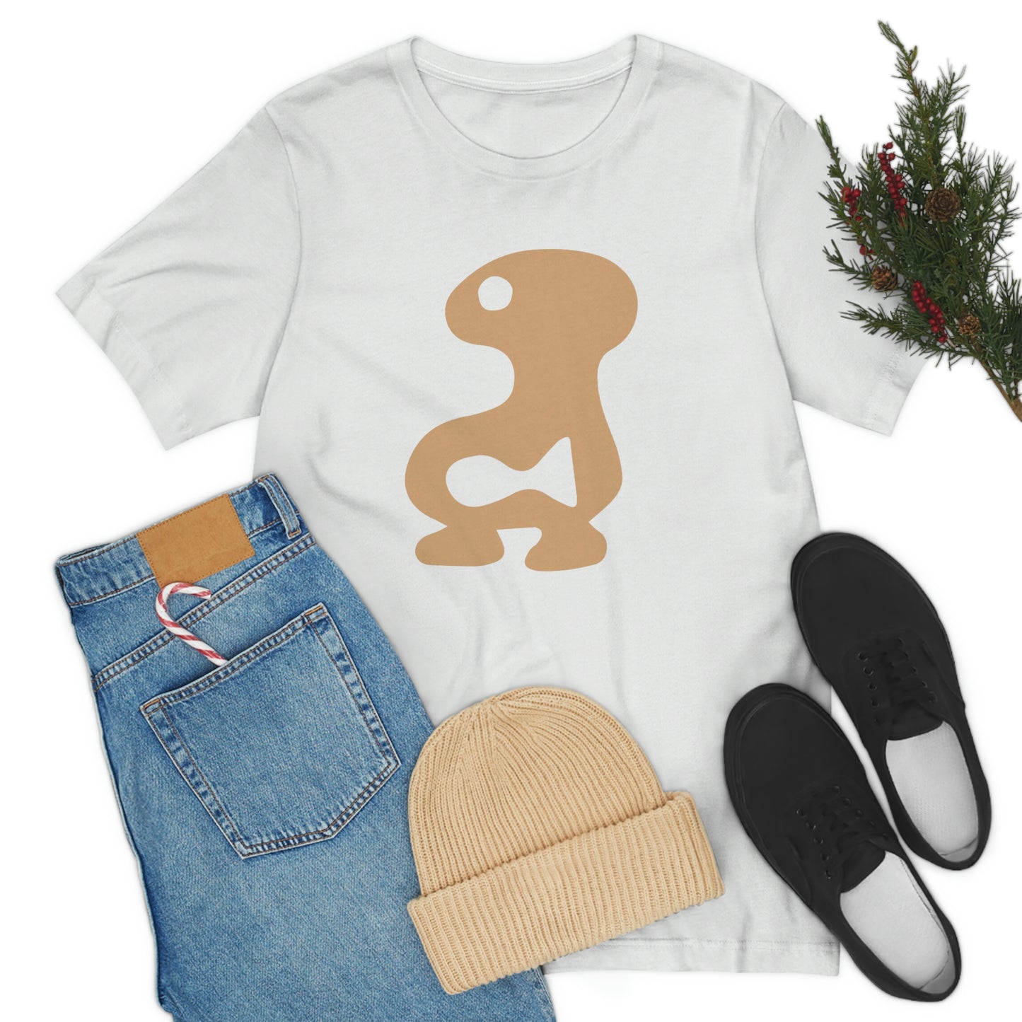 Fishbelly Tee