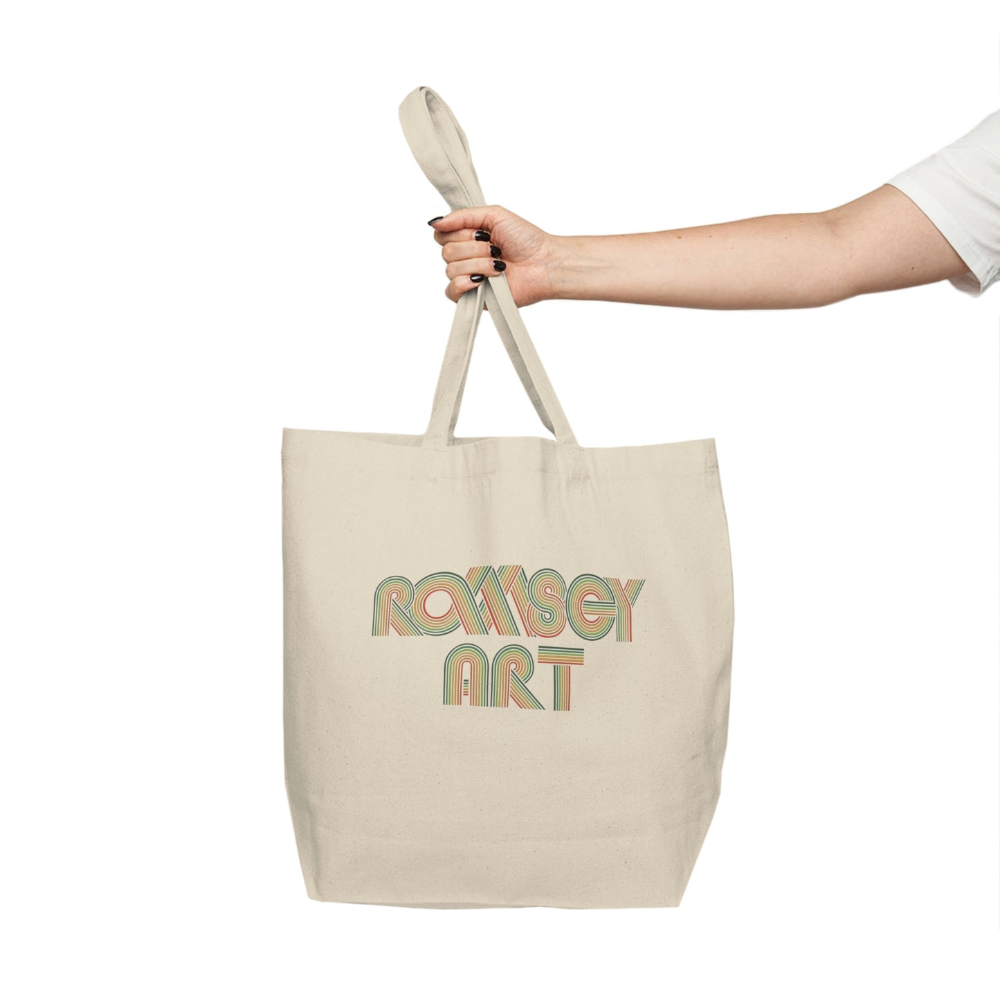 Ramsey Art Tote
