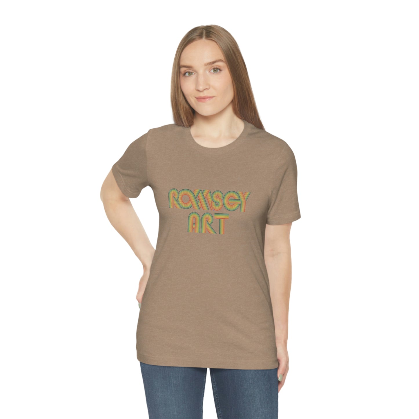 Ramsey Art Unisex Tee