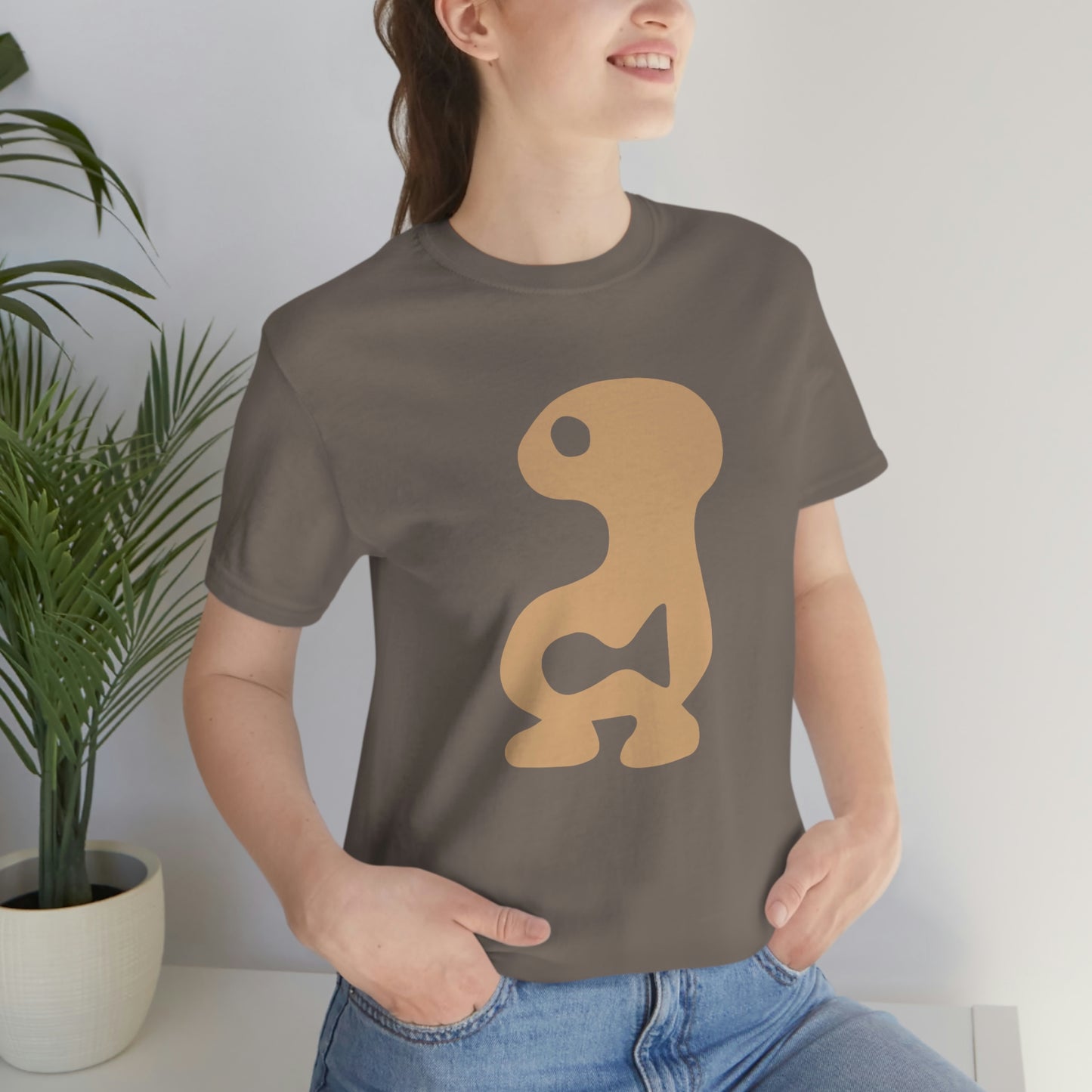 Fishbelly Tee
