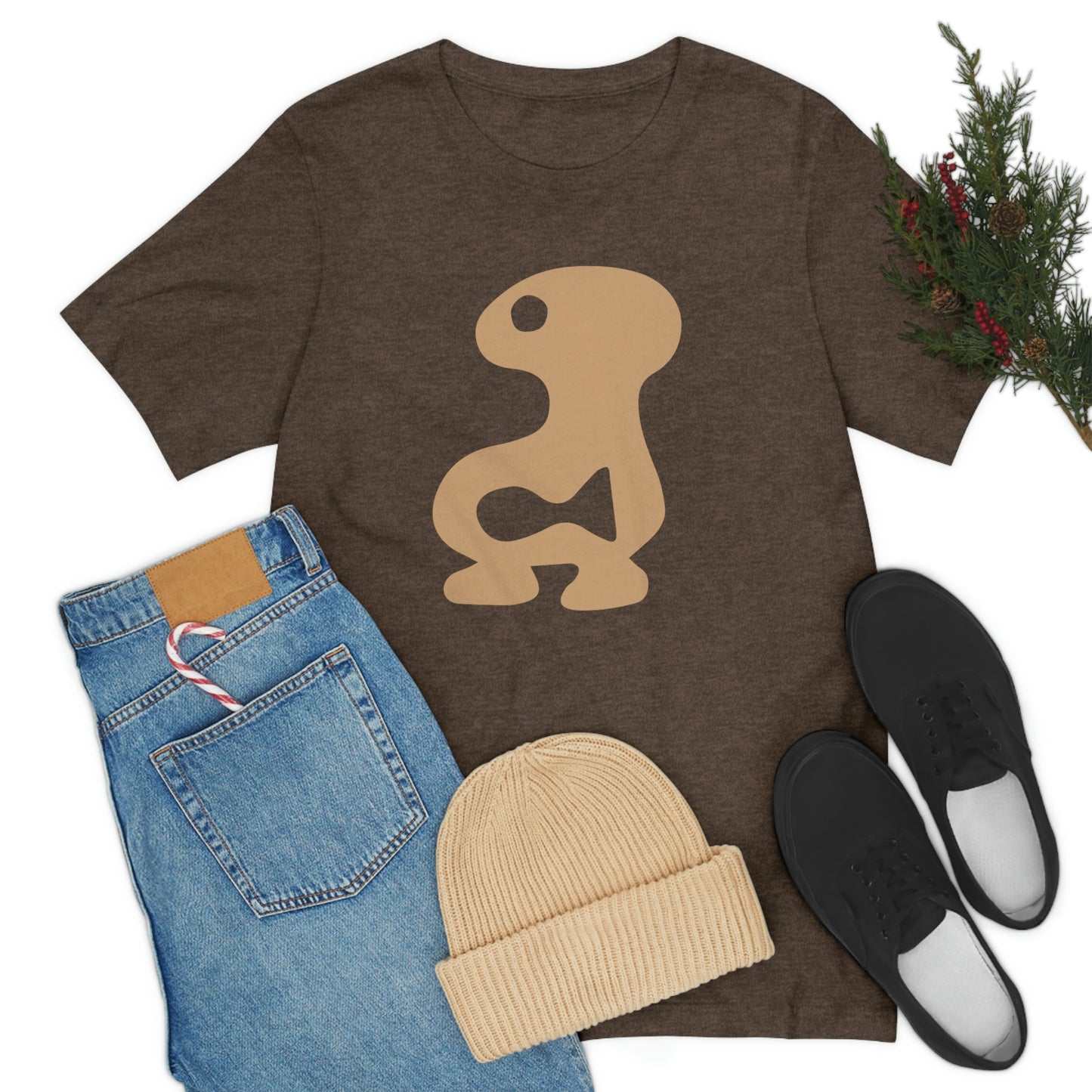 Fishbelly Tee