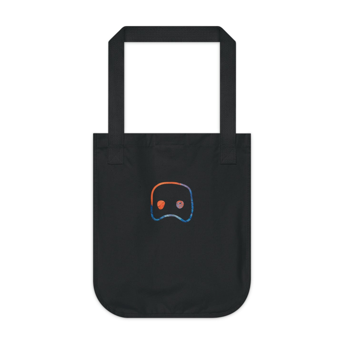 Organic Canvas Tote Bag