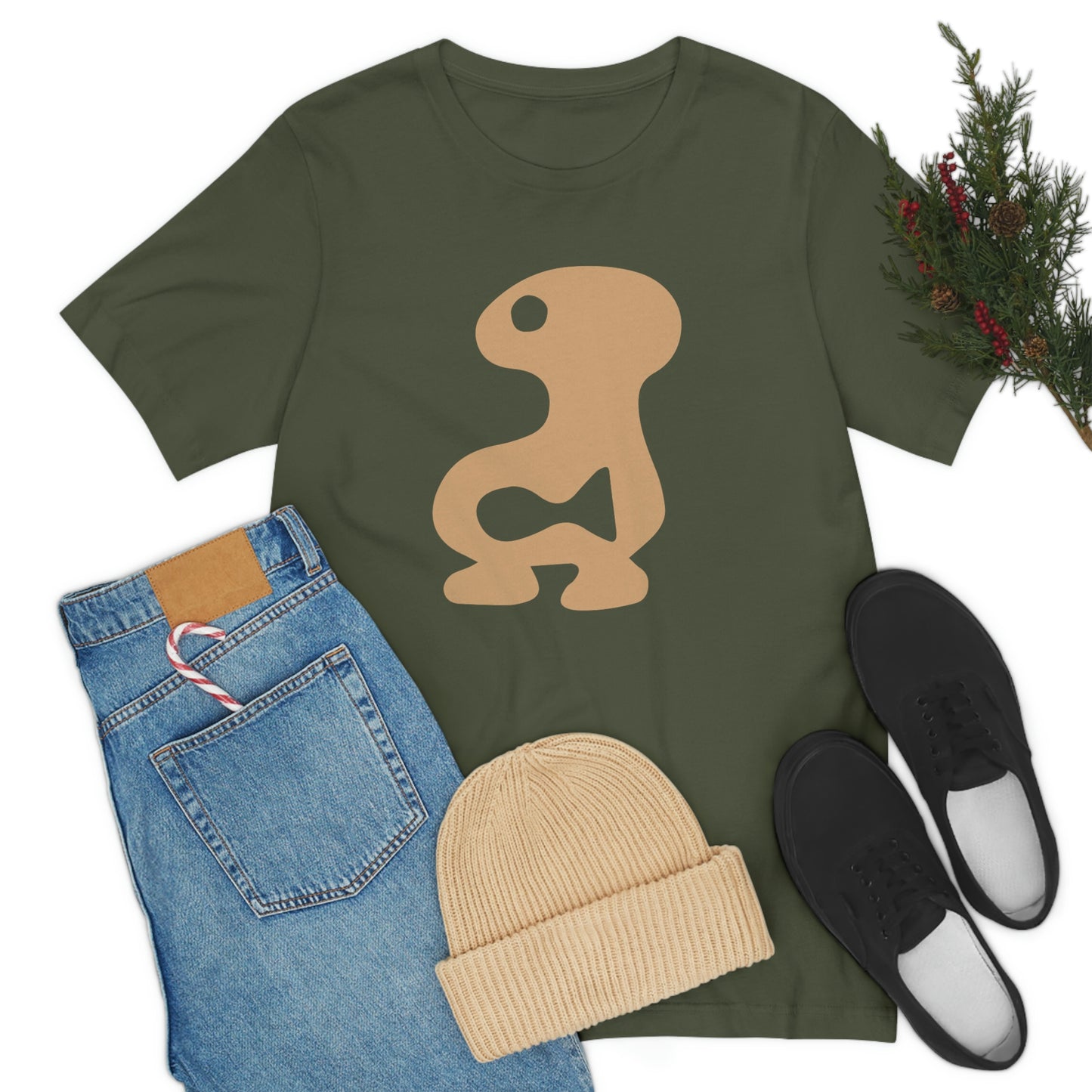 Fishbelly Tee