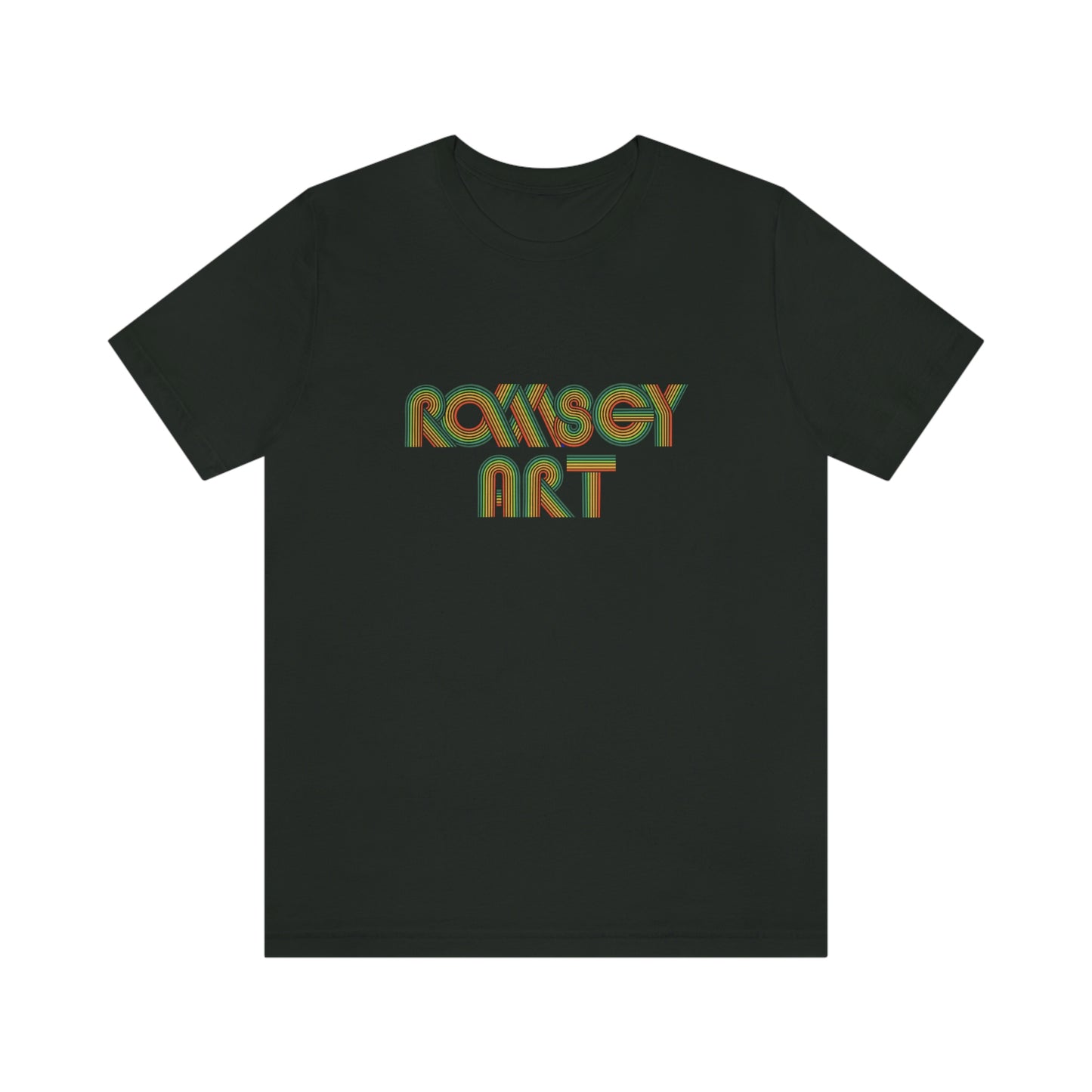 Ramsey Art Unisex Tee