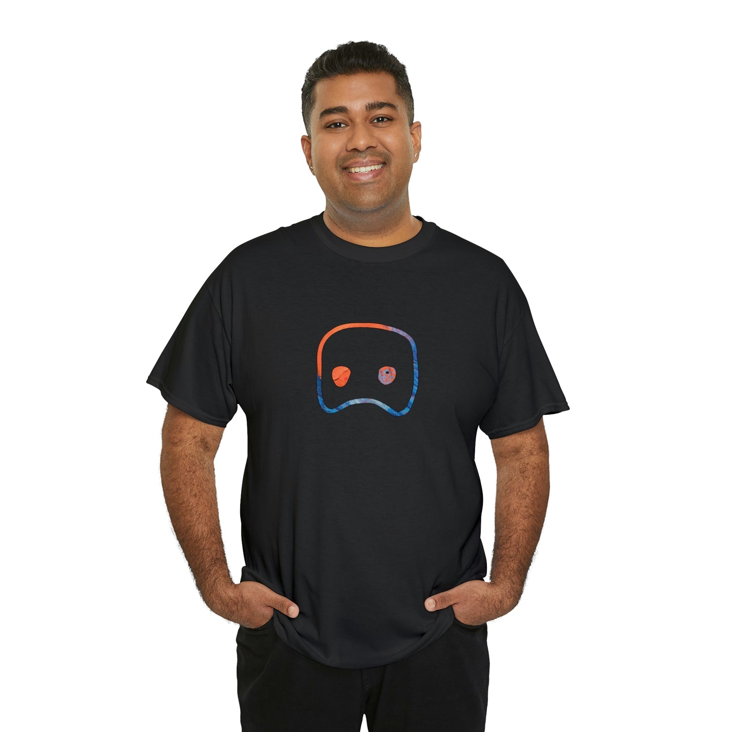 ghost Tee Heavy - Unisex