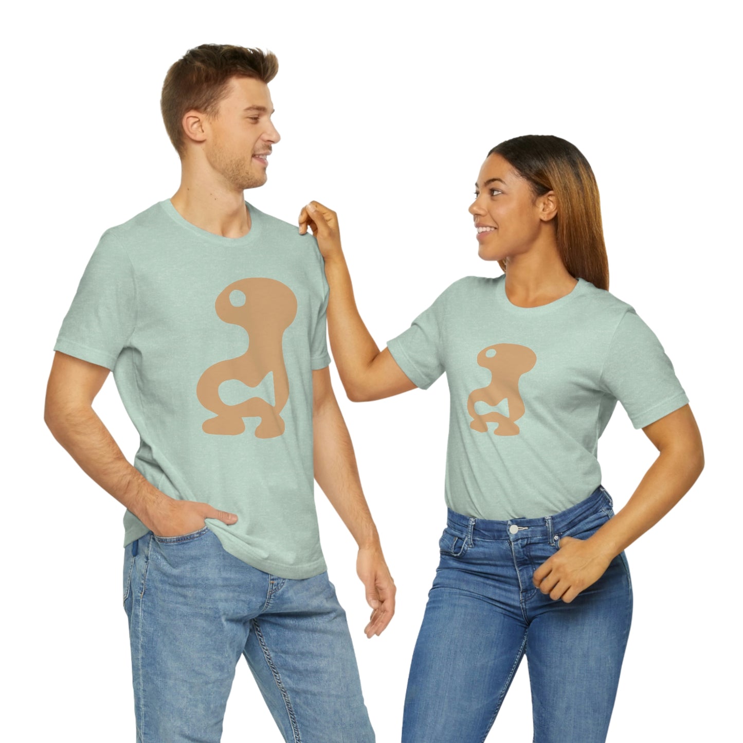 Fishbelly Tee