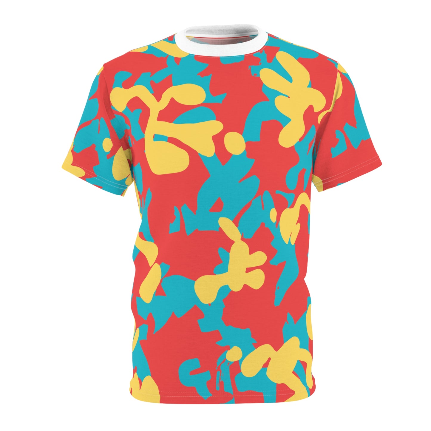 Safety Dance Unisex Tee