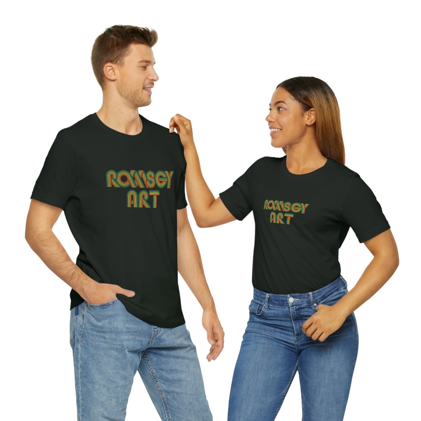Ramsey Art Unisex Tee