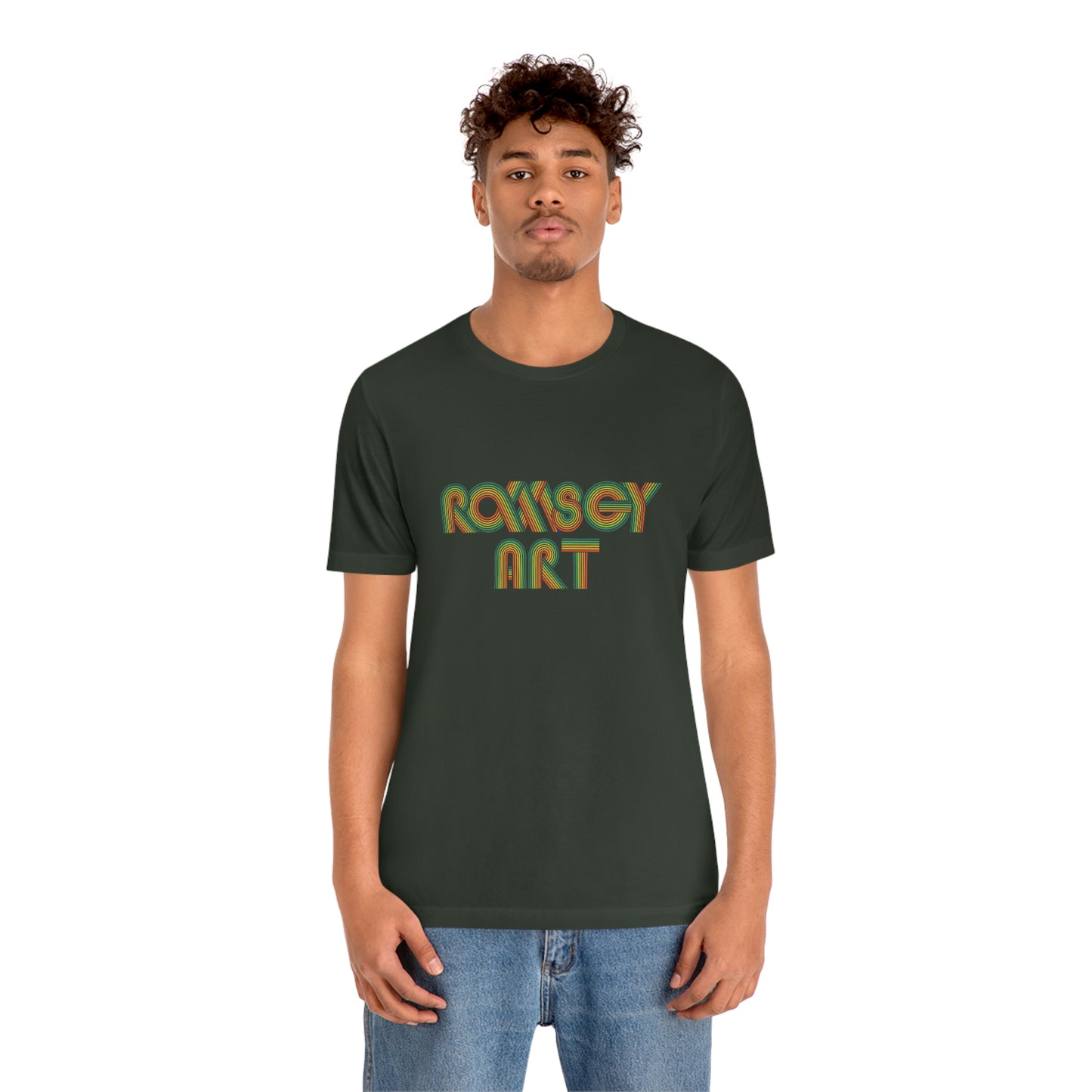 Ramsey Art Unisex Tee