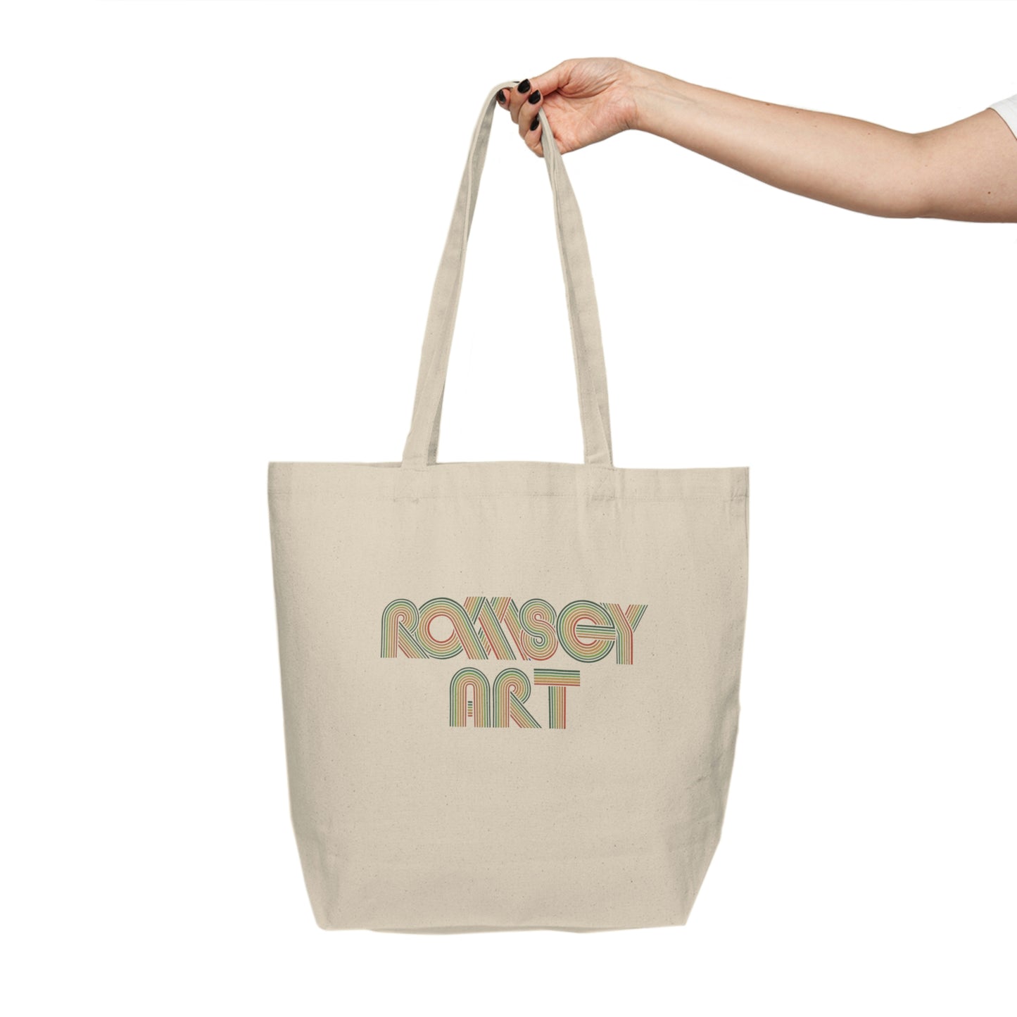 Ramsey Art Tote