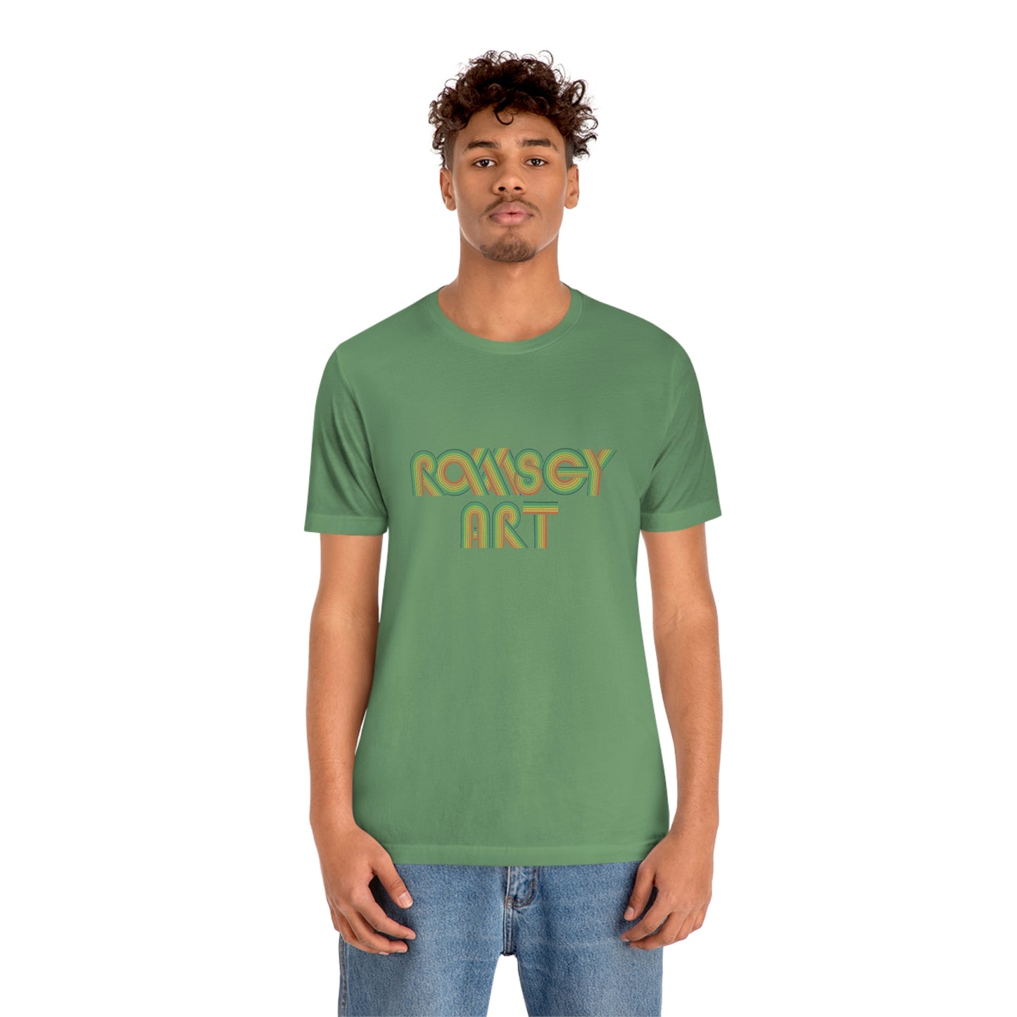 Ramsey Art Unisex Tee