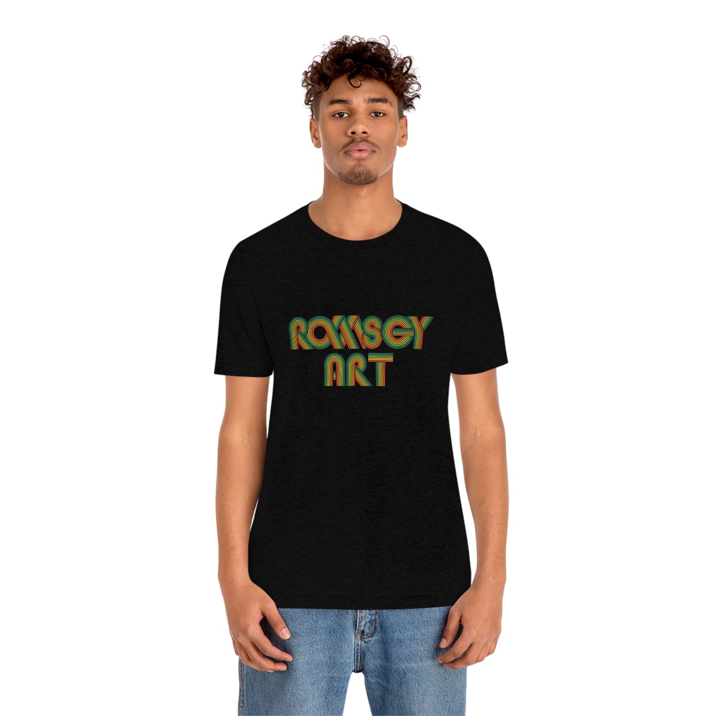 Ramsey Art Unisex Tee