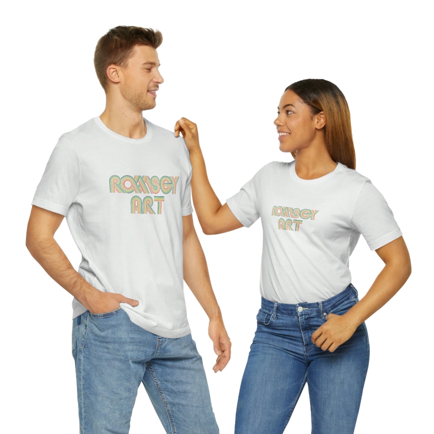 Ramsey Art Unisex Tee