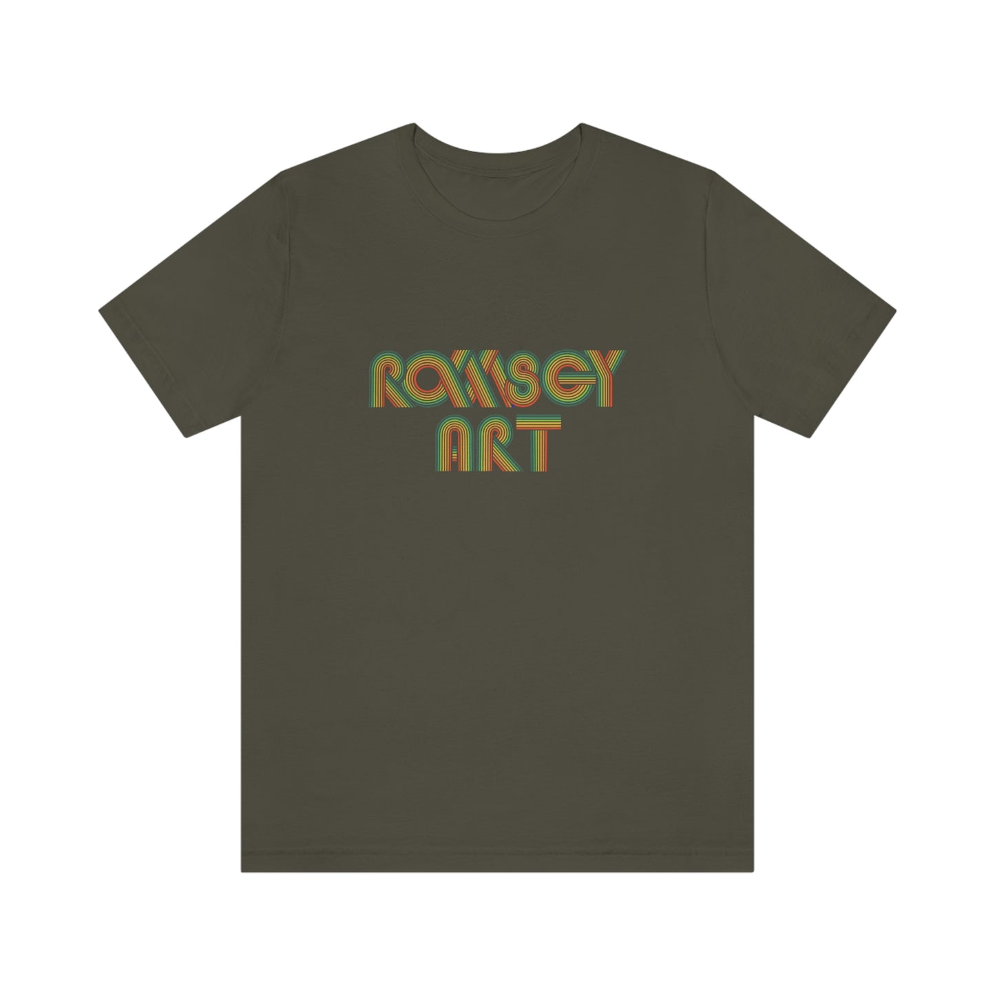 Ramsey Art Unisex Tee
