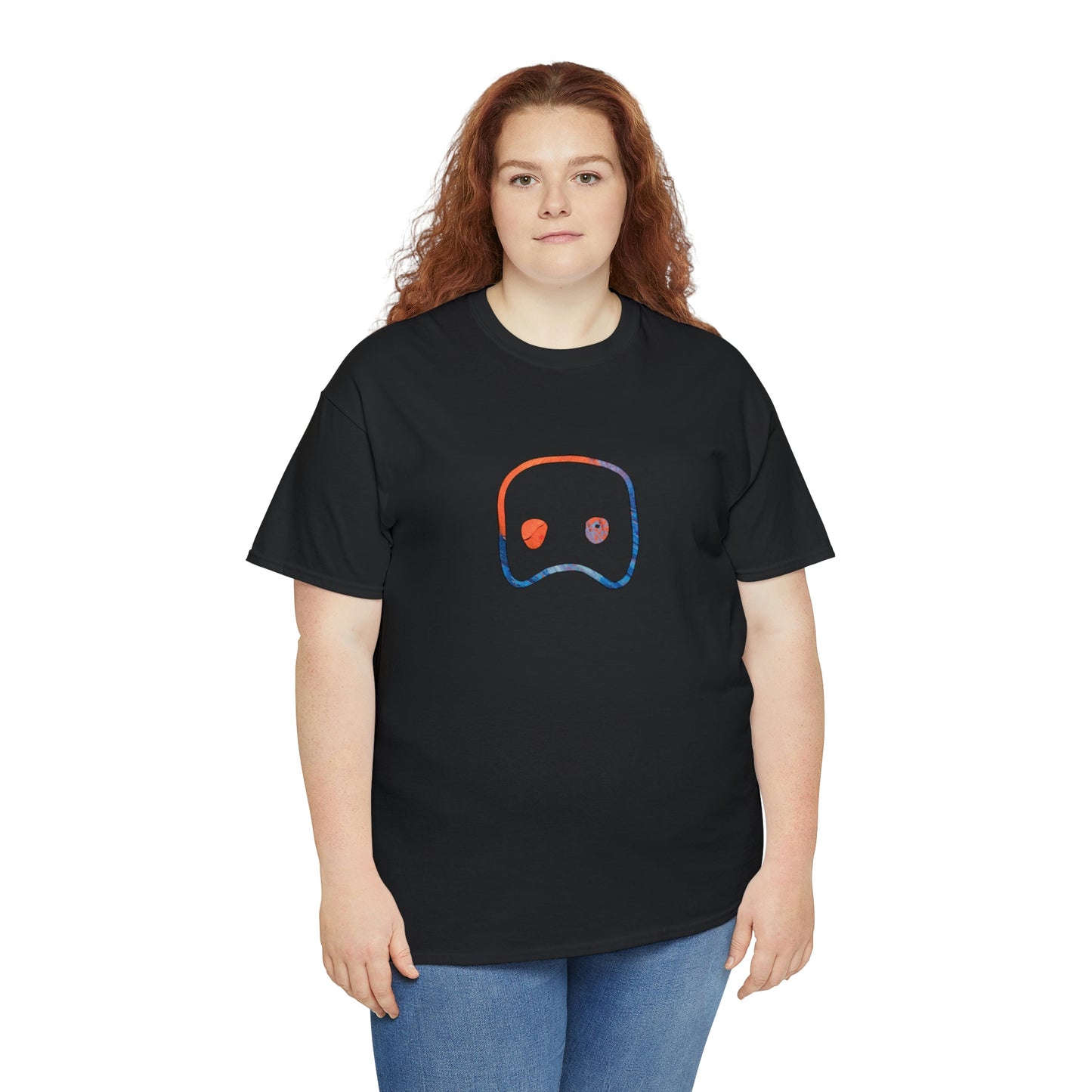 ghost Tee Heavy - Unisex