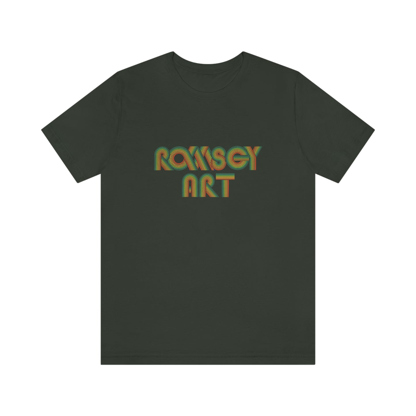 Ramsey Art Unisex Tee