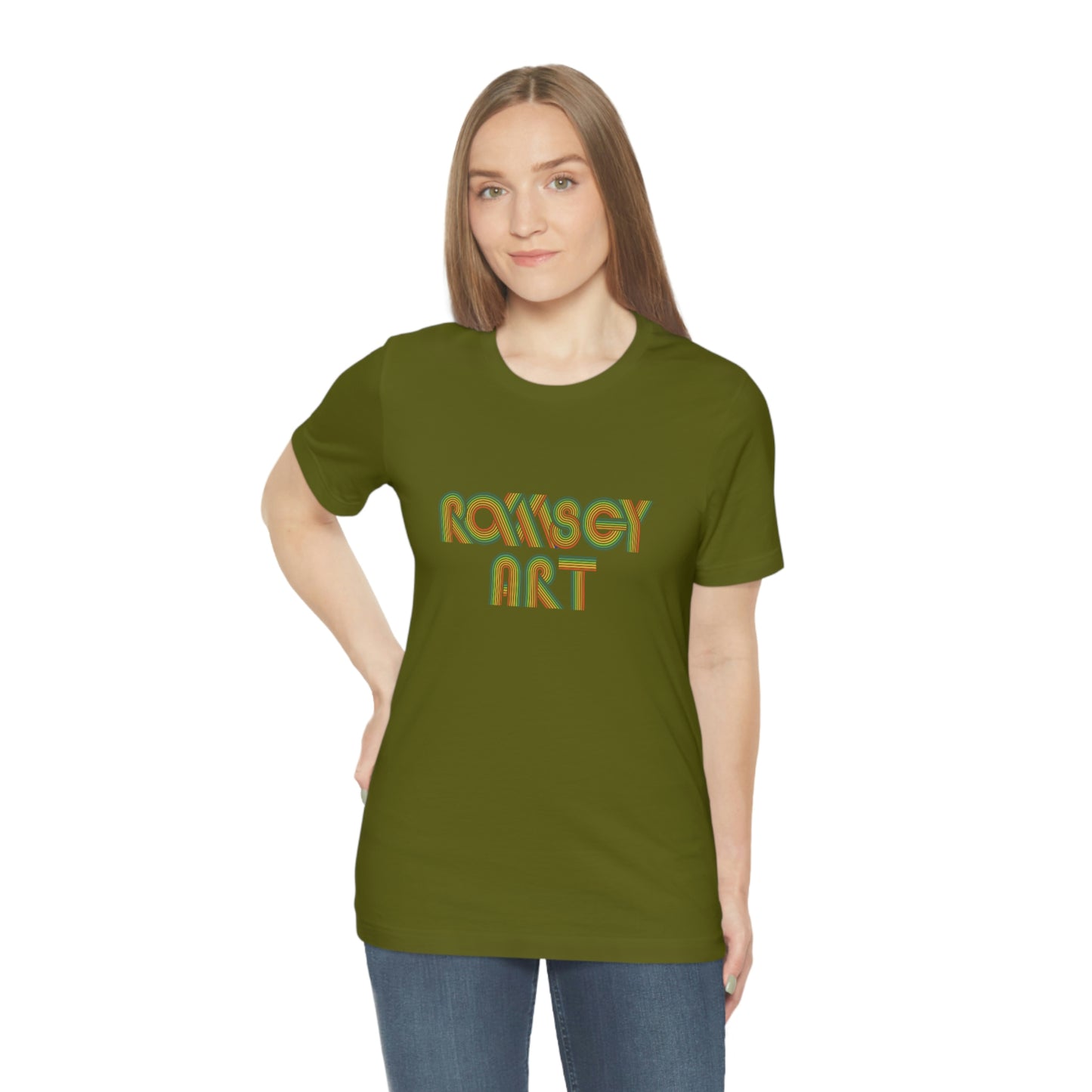 Ramsey Art Unisex Tee