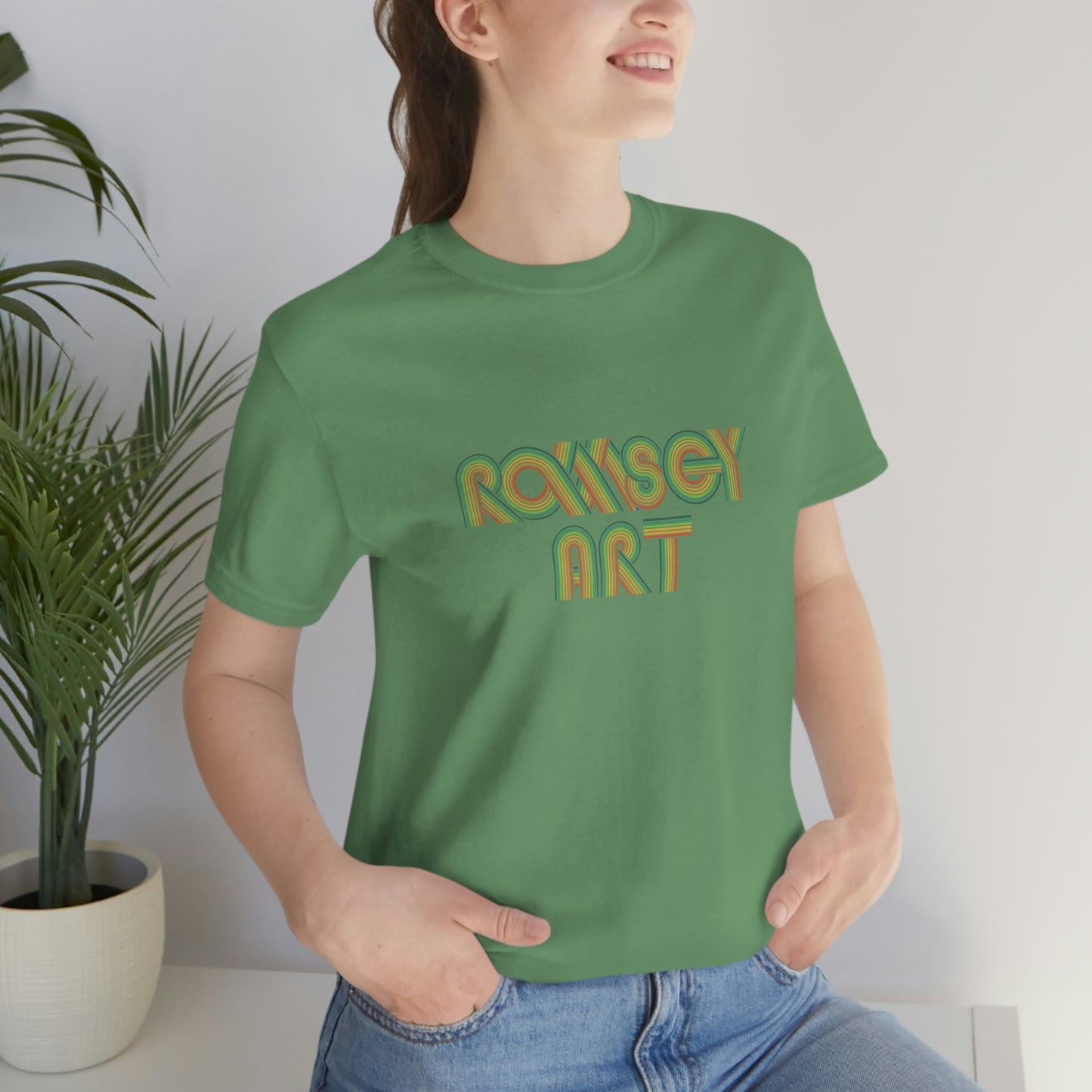 Ramsey Art Unisex Tee