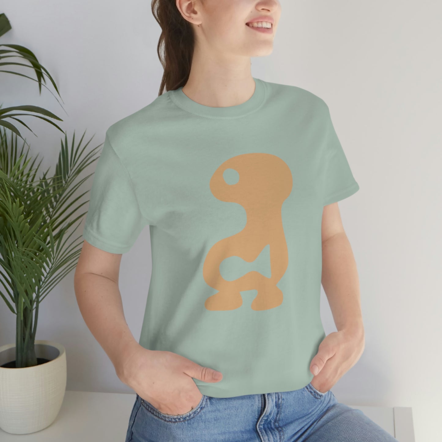 Fishbelly Tee