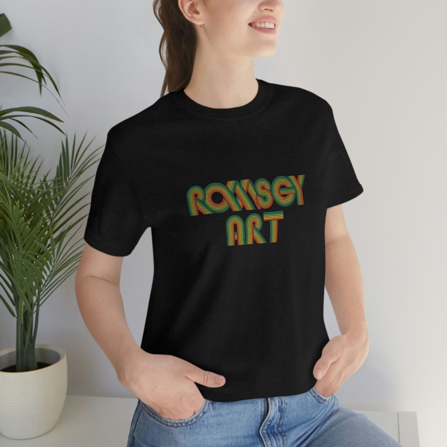 Ramsey Art Unisex Tee