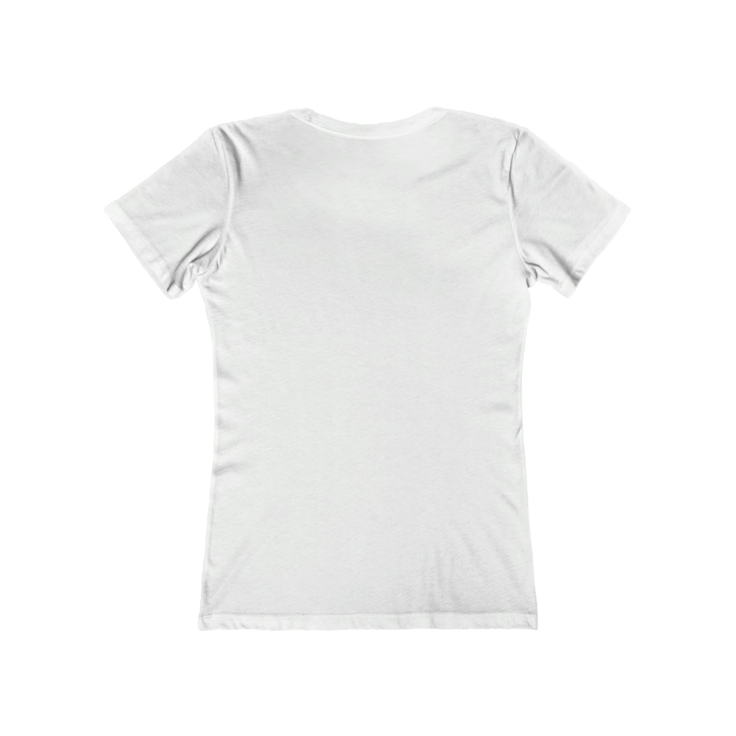 ghost Boyfriend Tee - Women's