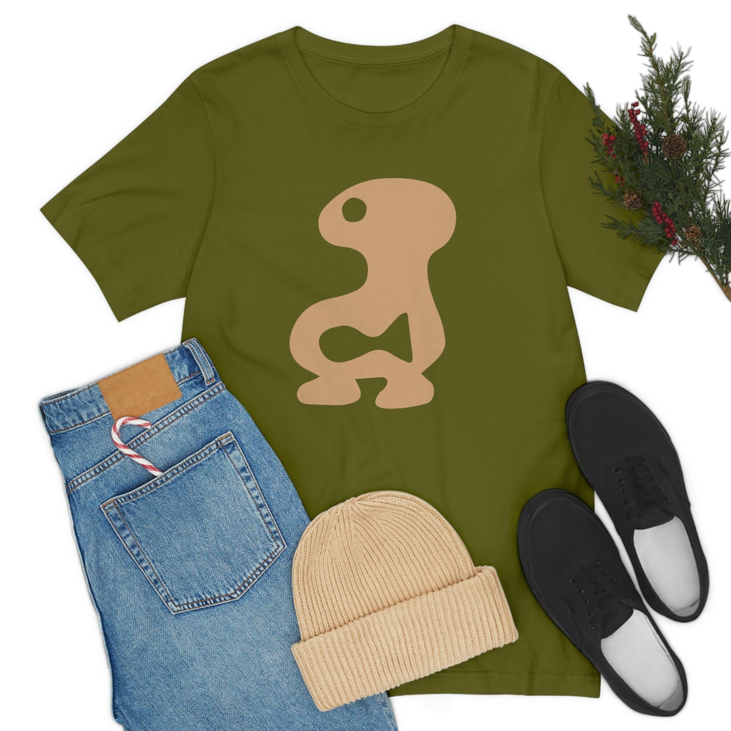 Fishbelly Tee