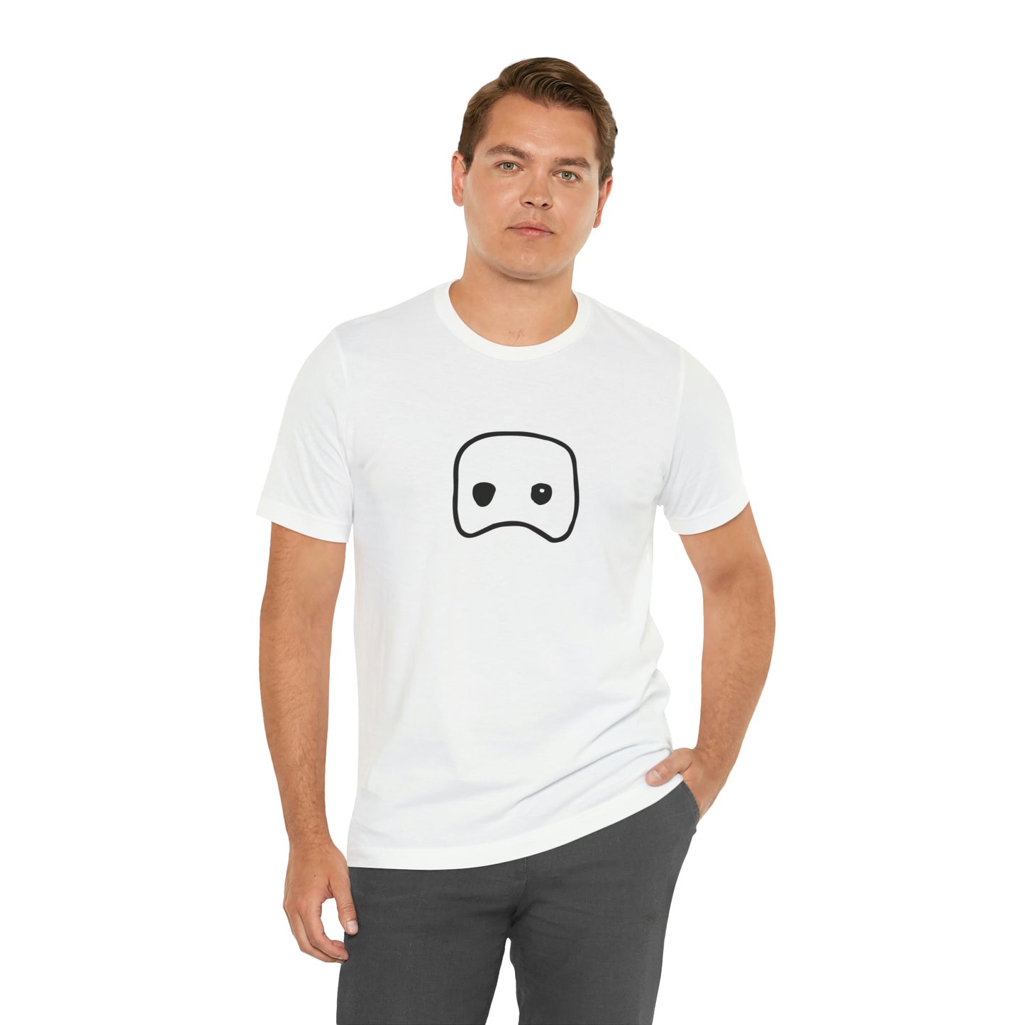 ghost Tee - Unisex