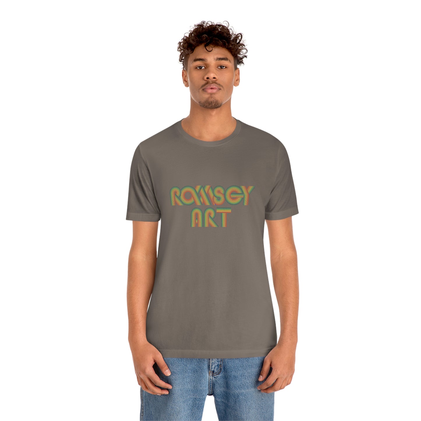 Ramsey Art Unisex Tee