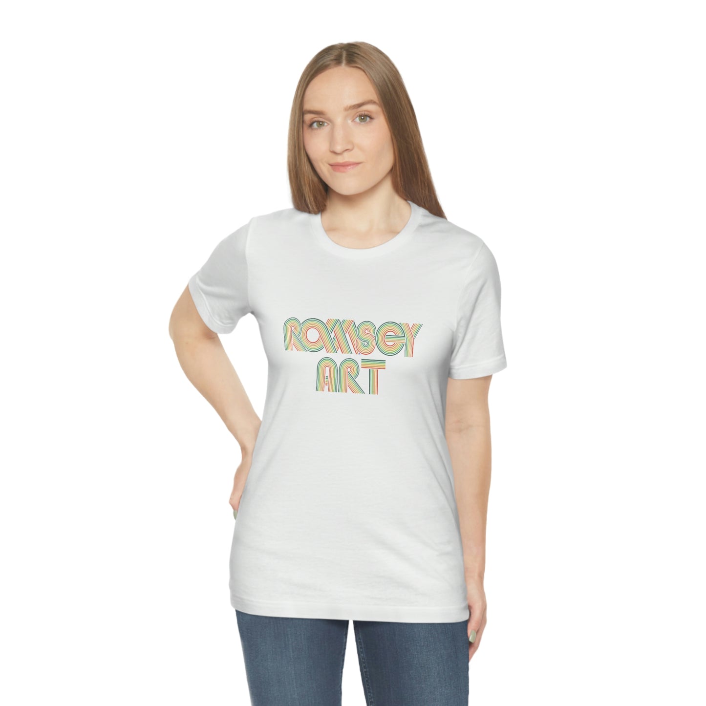 Ramsey Art Unisex Tee