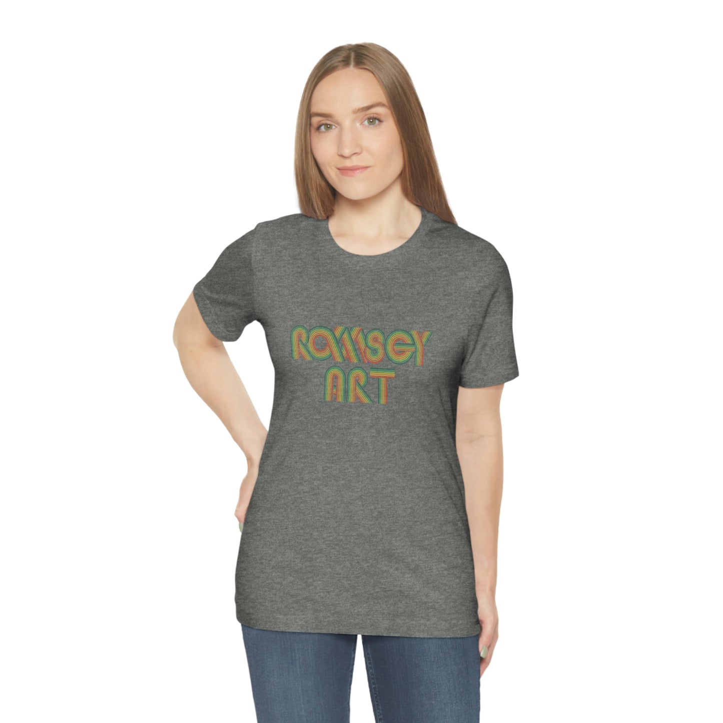 Ramsey Art Unisex Tee