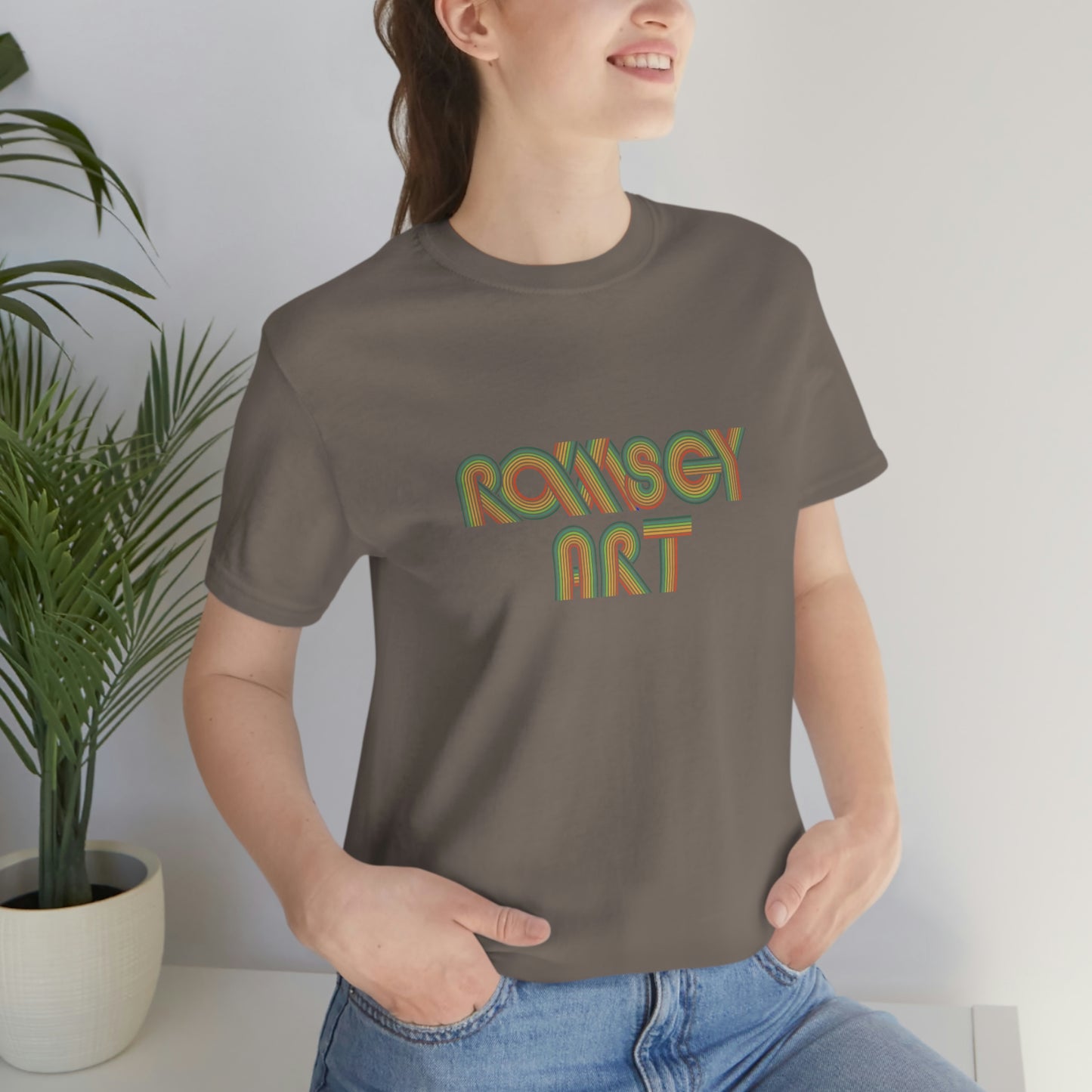Ramsey Art Unisex Tee