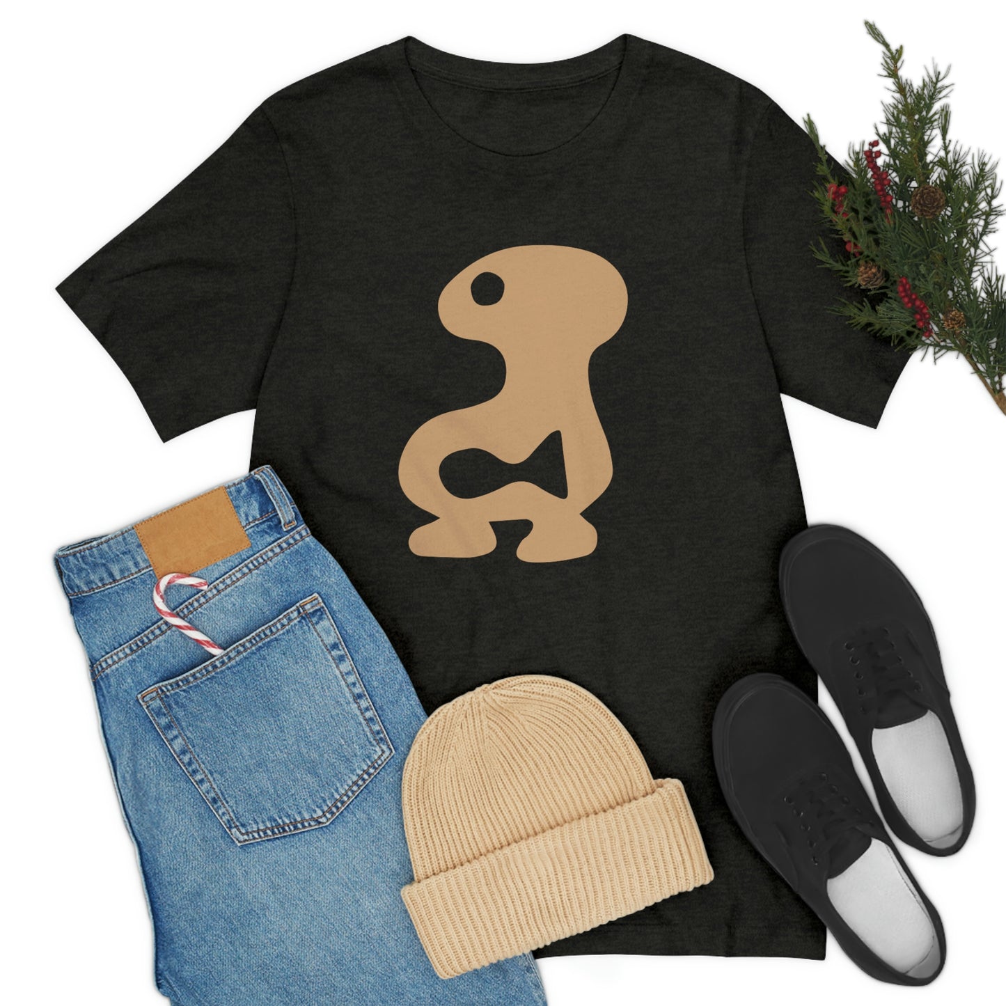 Fishbelly Tee