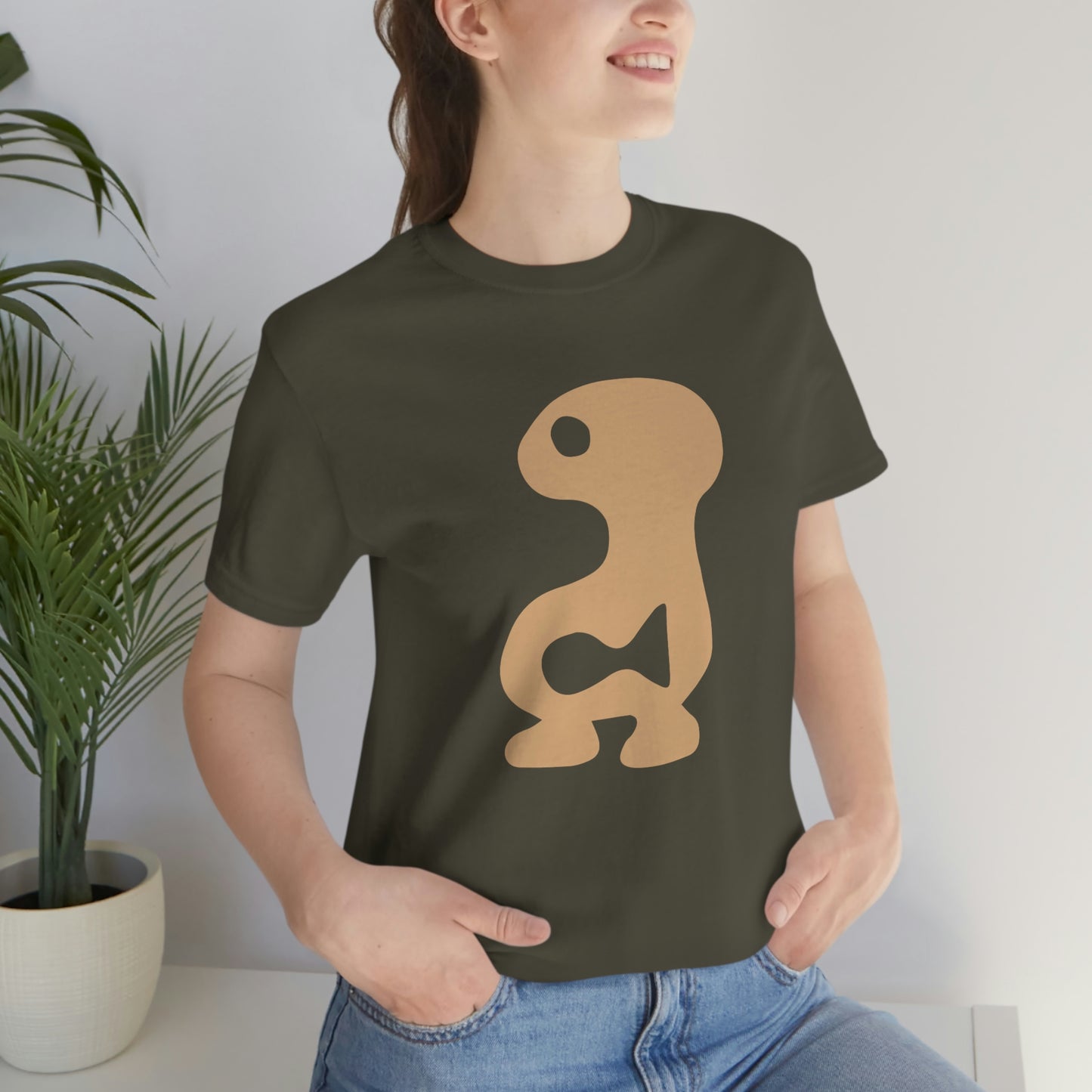 Fishbelly Tee