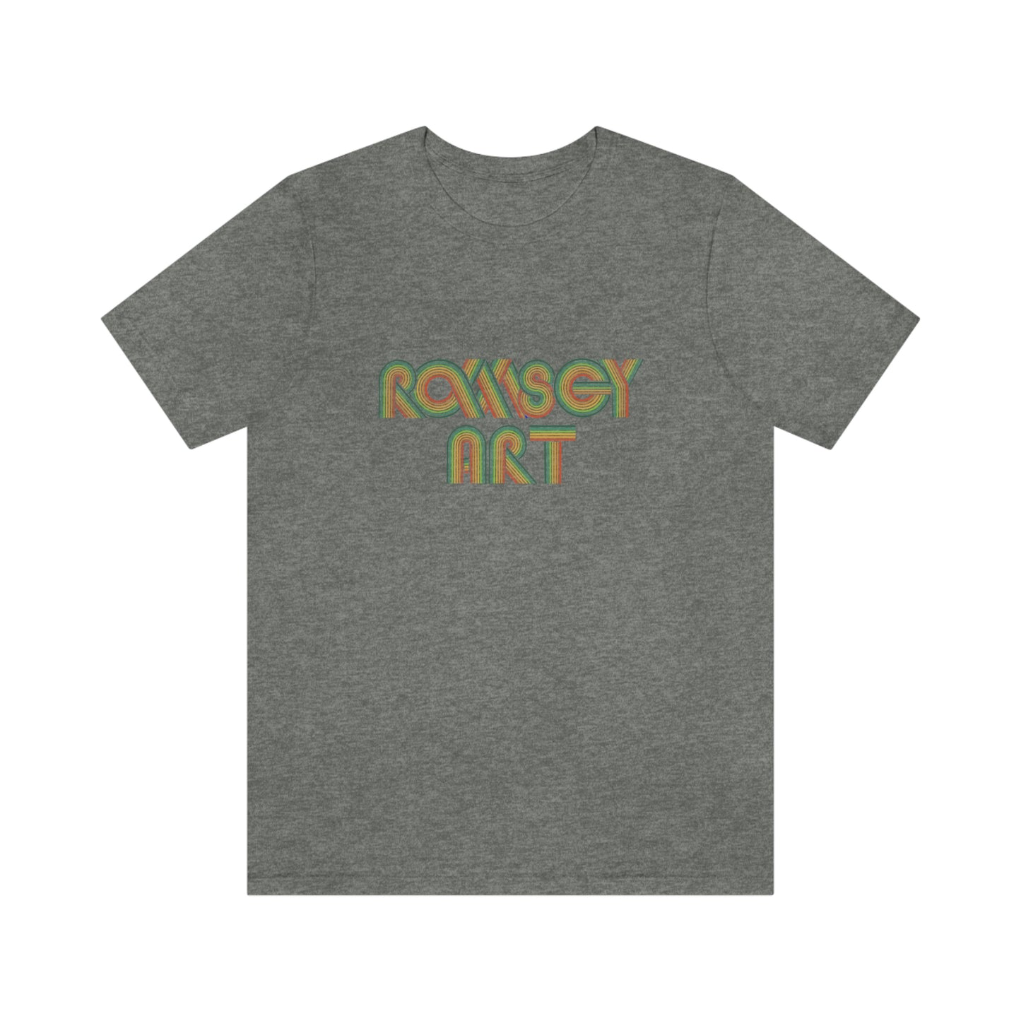 Ramsey Art Unisex Tee