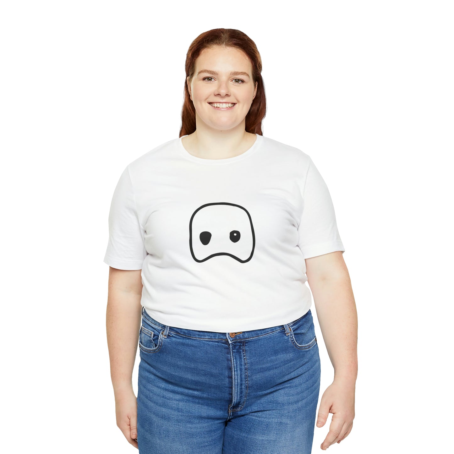 ghost Tee - Unisex