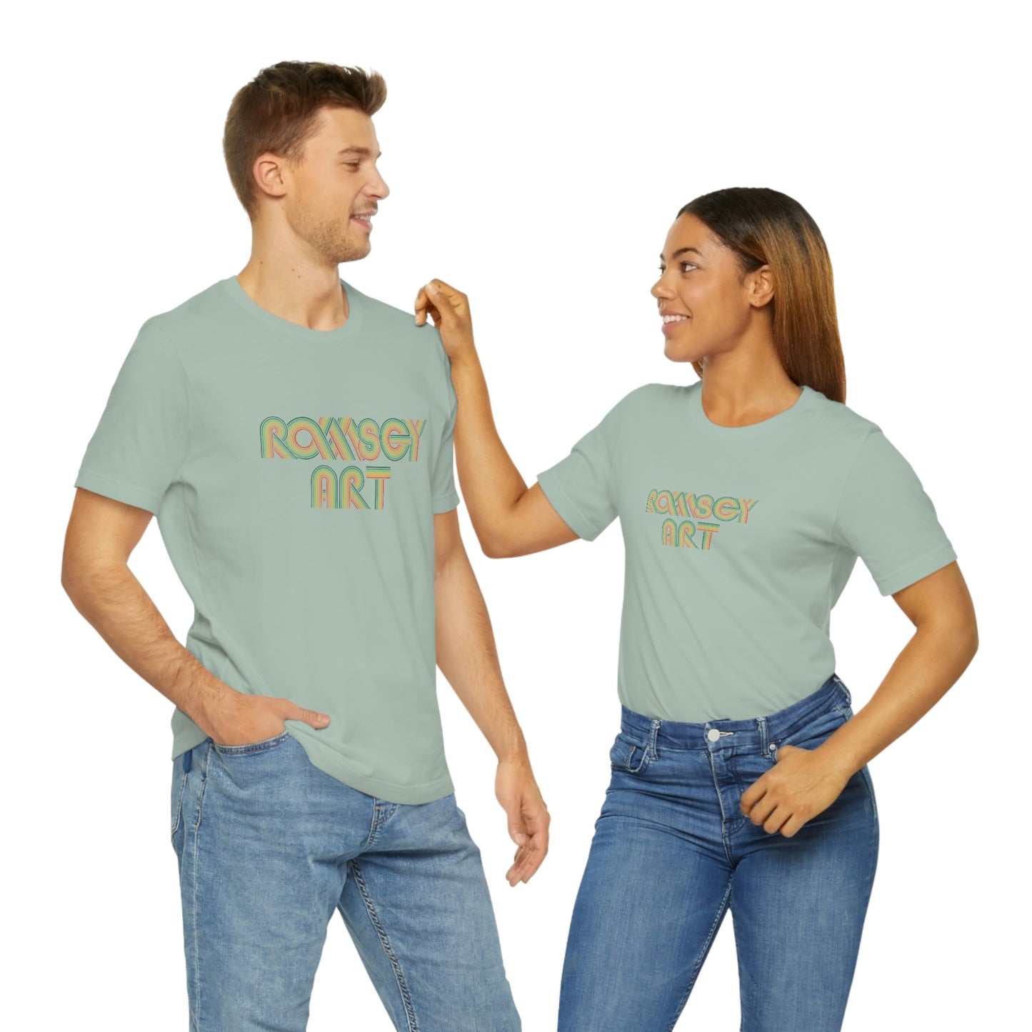 Ramsey Art Unisex Tee