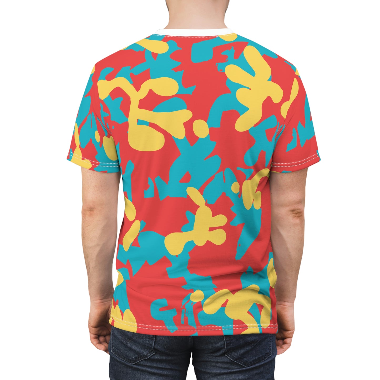 Safety Dance Unisex Tee