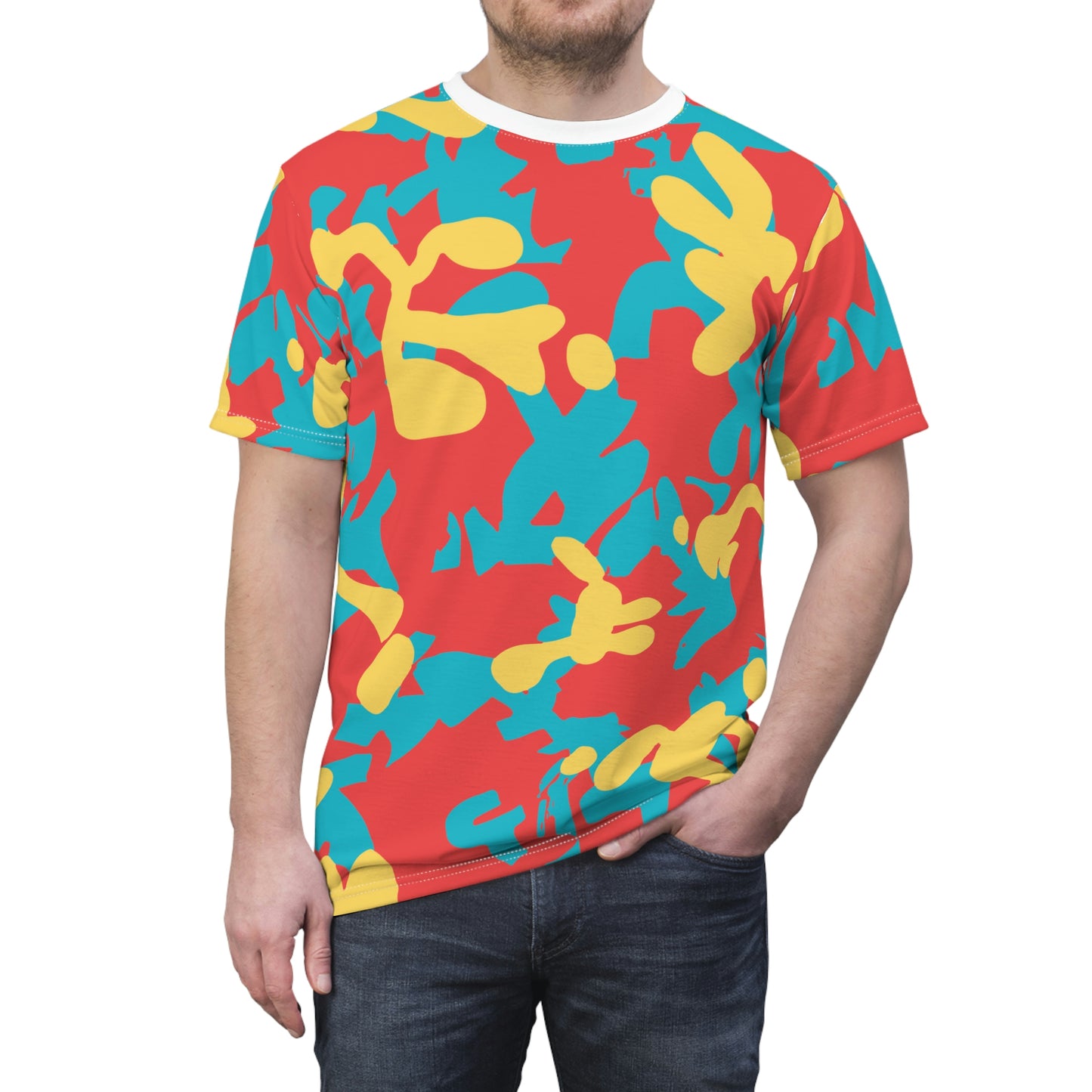 Safety Dance Unisex Tee