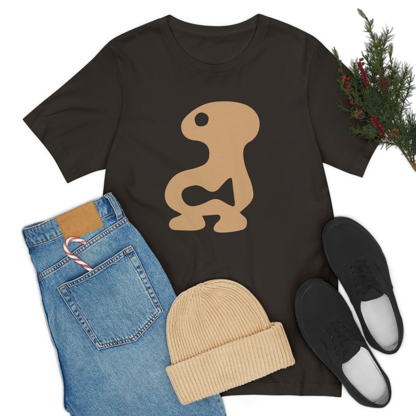 Fishbelly Tee
