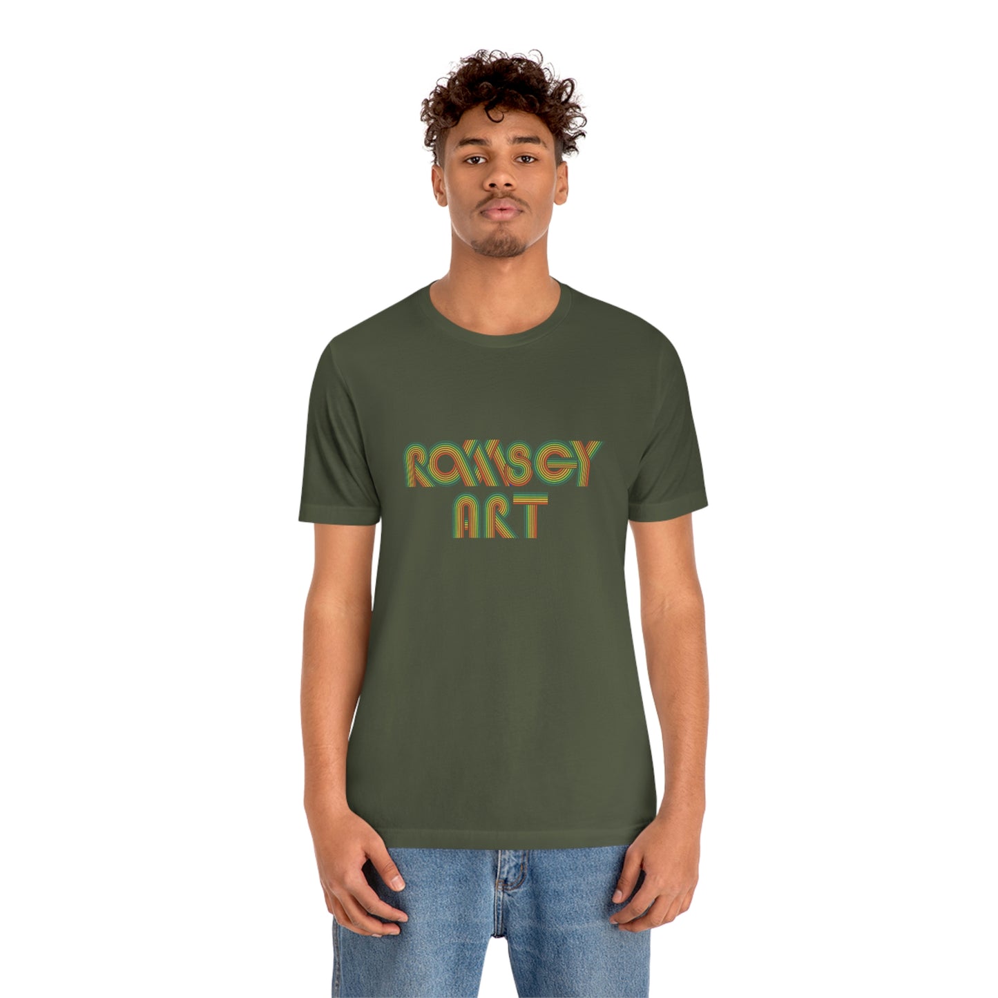 Ramsey Art Unisex Tee