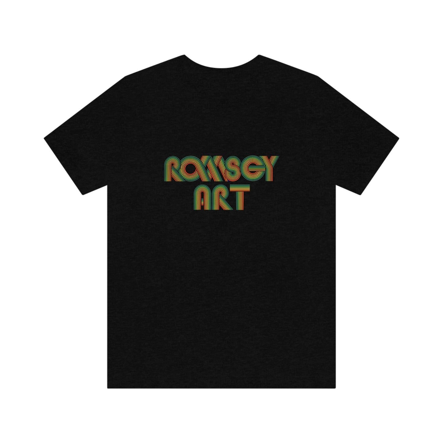 Ramsey Art Unisex Tee