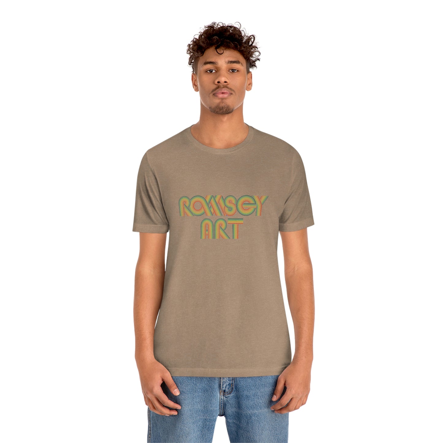Ramsey Art Unisex Tee