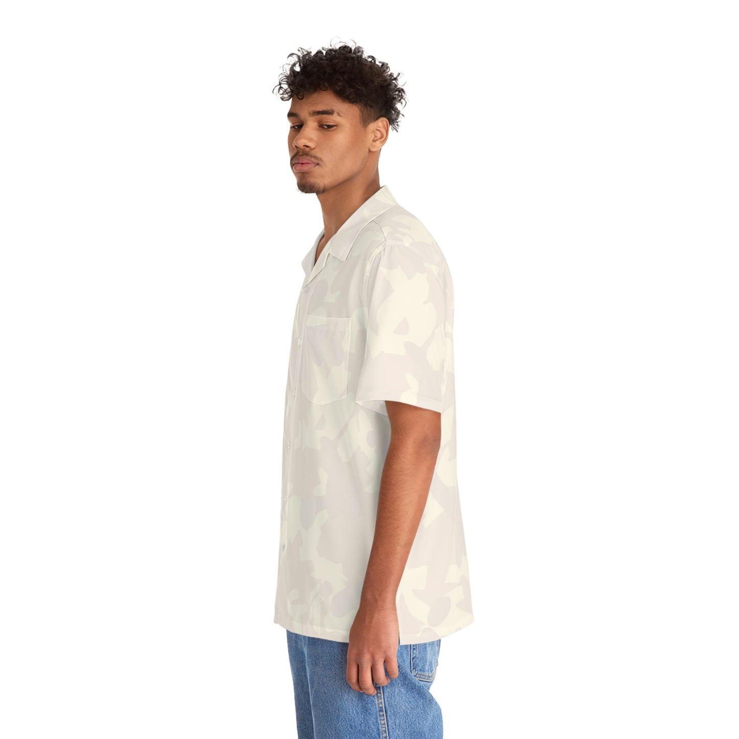 Safety Dance Men's Hawaiian