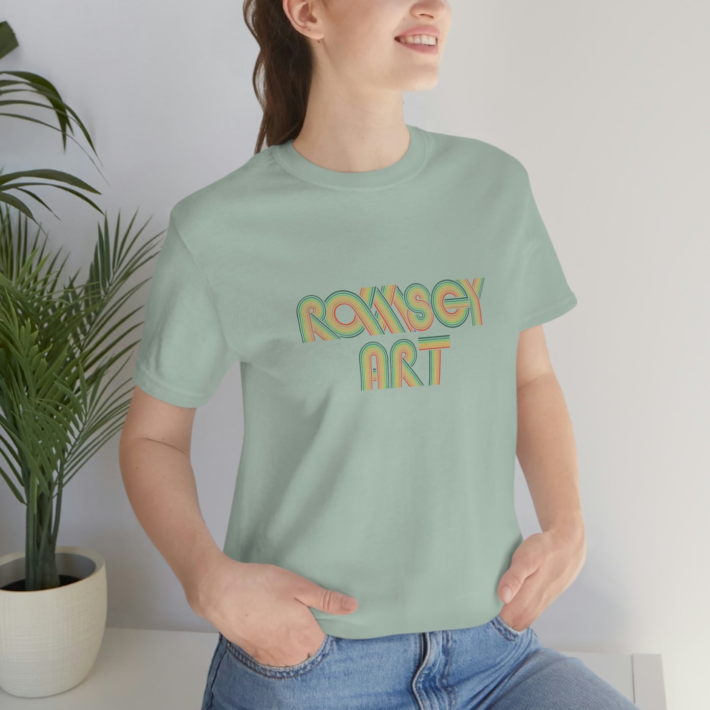 Ramsey Art Unisex Tee