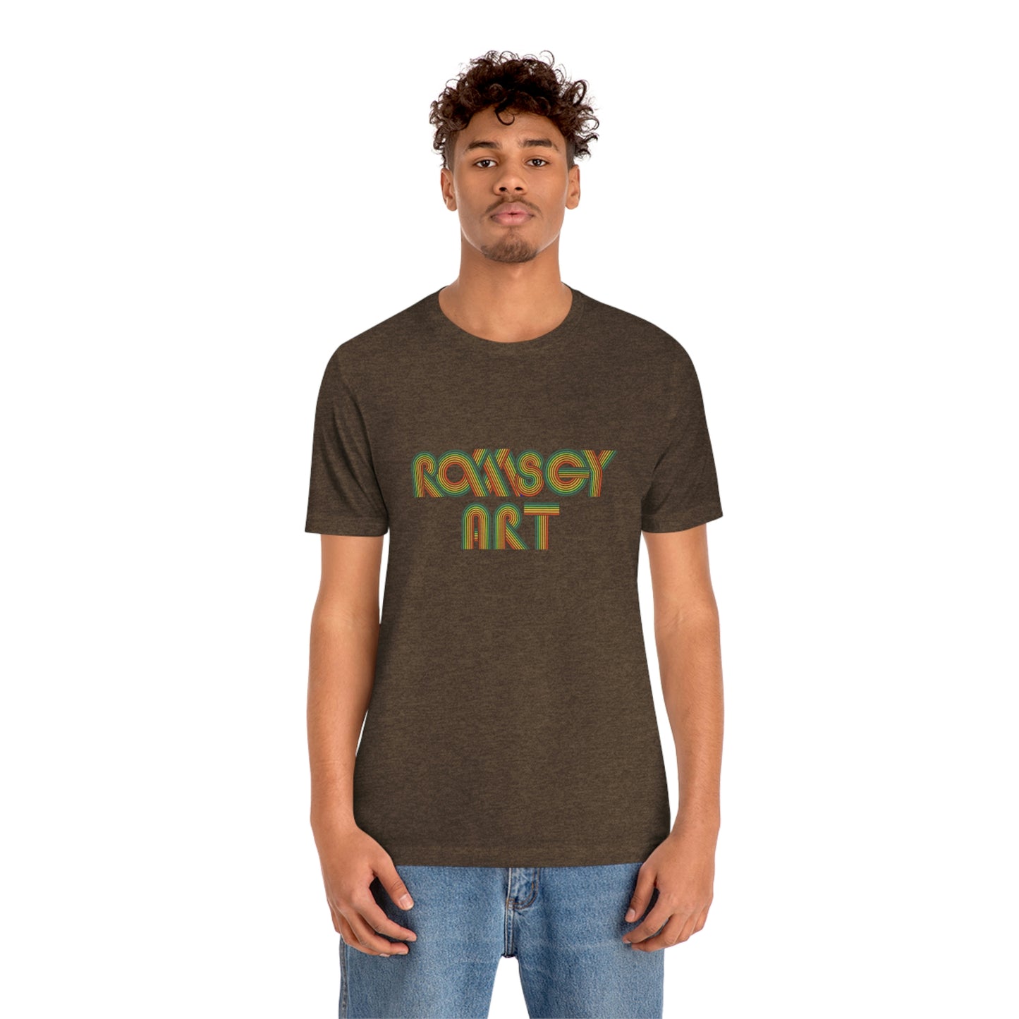 Ramsey Art Unisex Tee