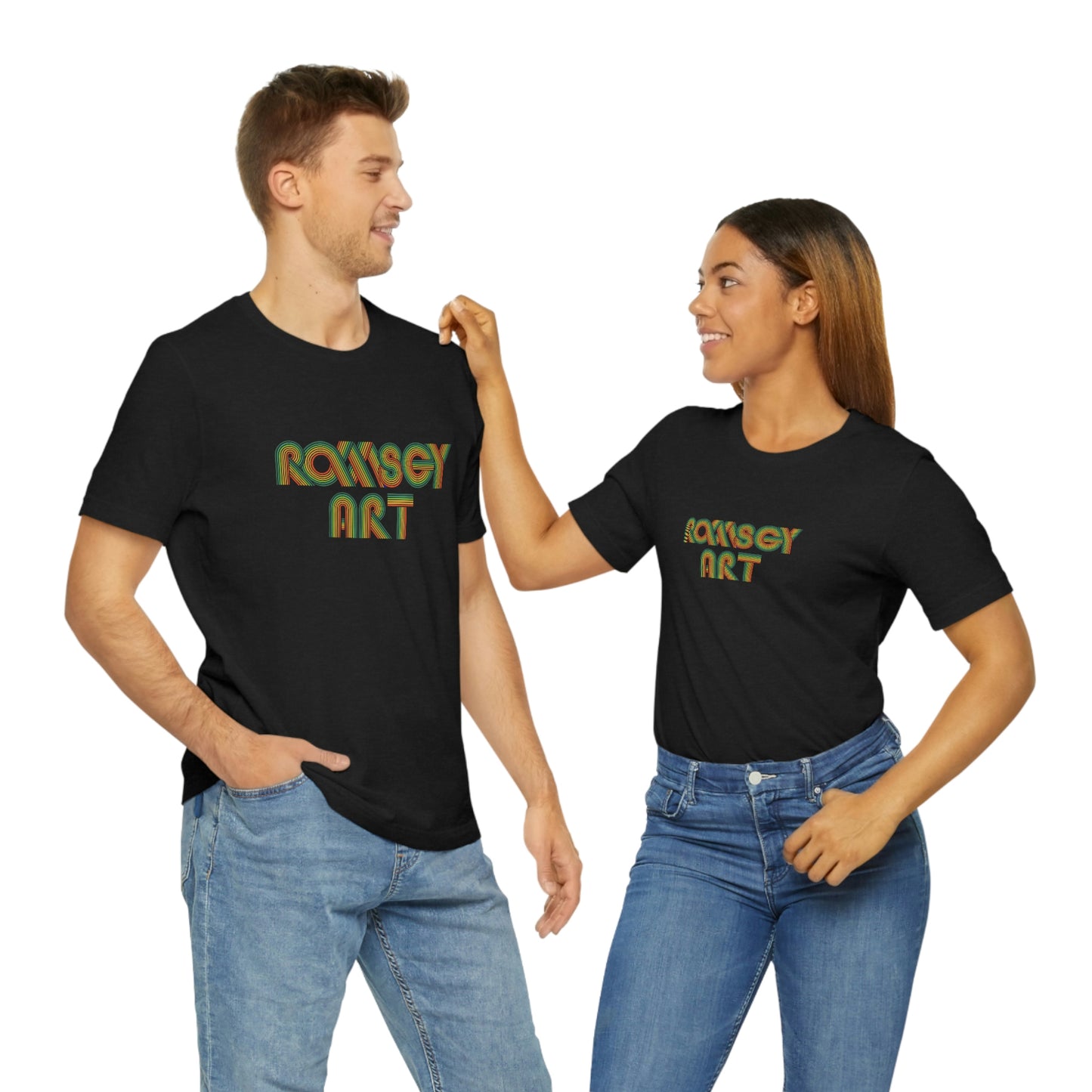 Ramsey Art Unisex Tee