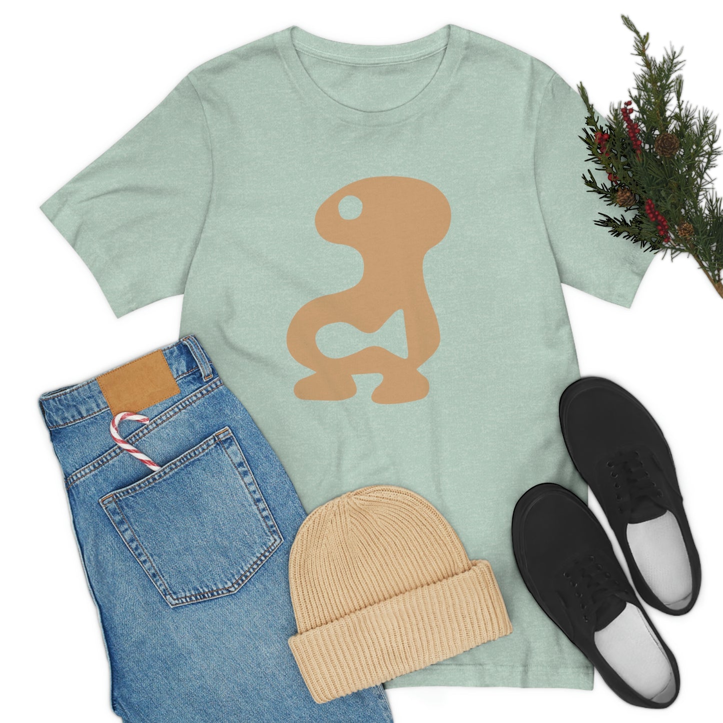 Fishbelly Tee